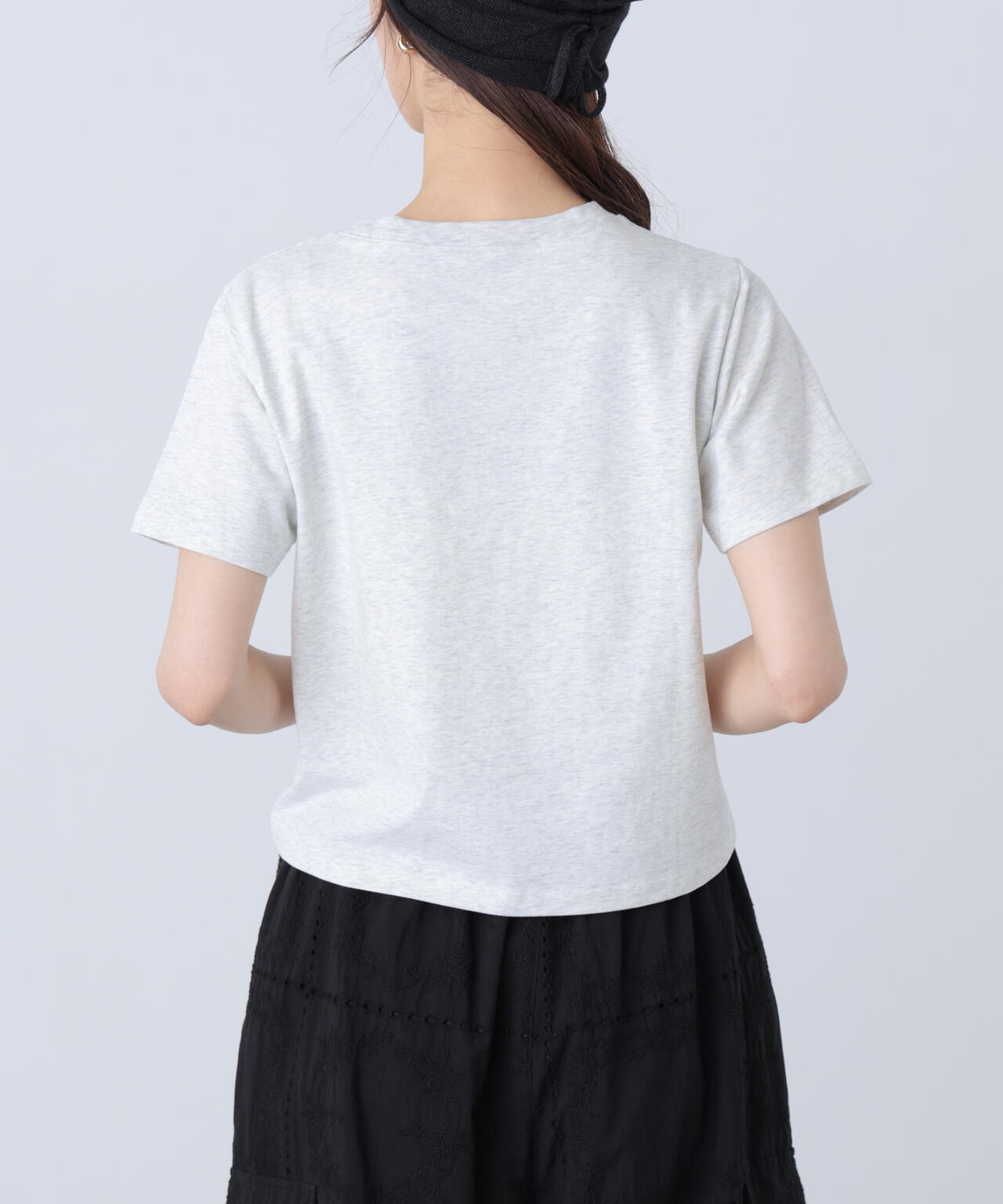 162cm 着用サイズ:FR
