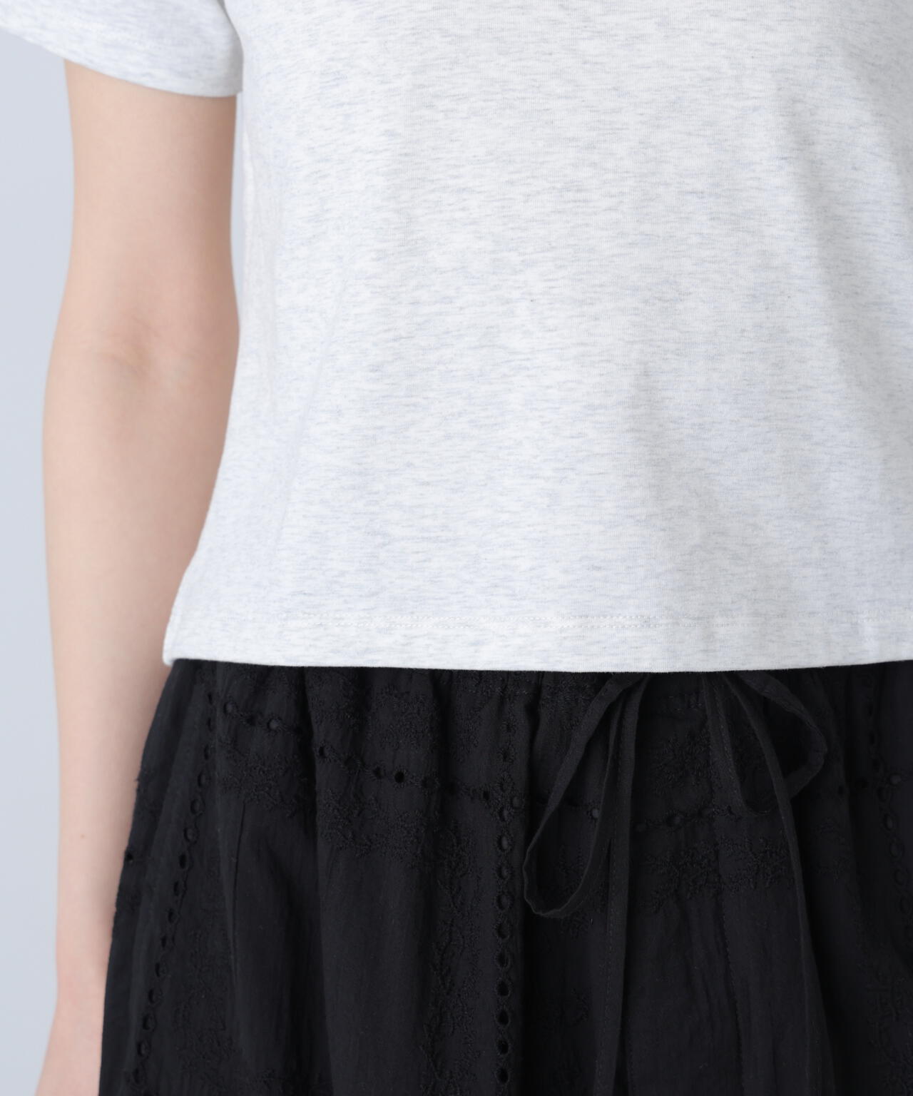 162cm 着用サイズ:FR
