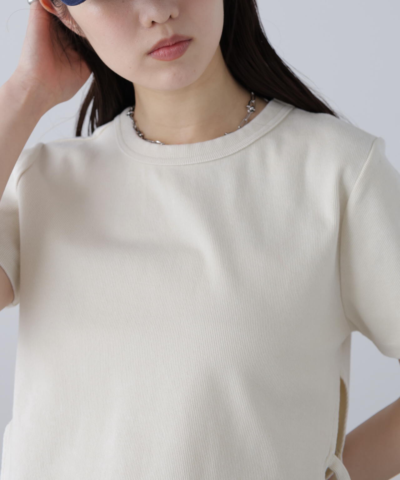 162cm 着用サイズ:FR