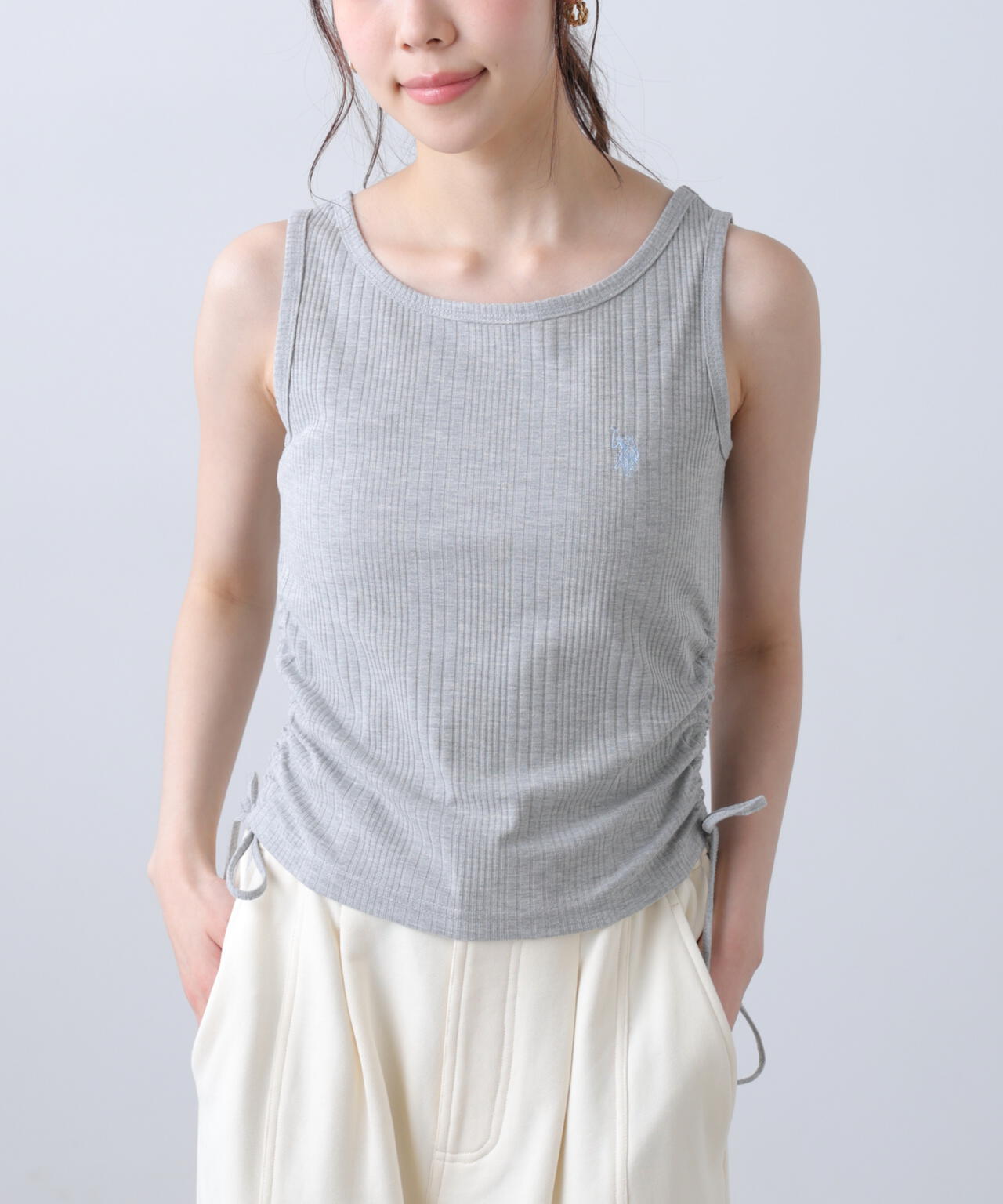 164cm 着用サイズ:FR