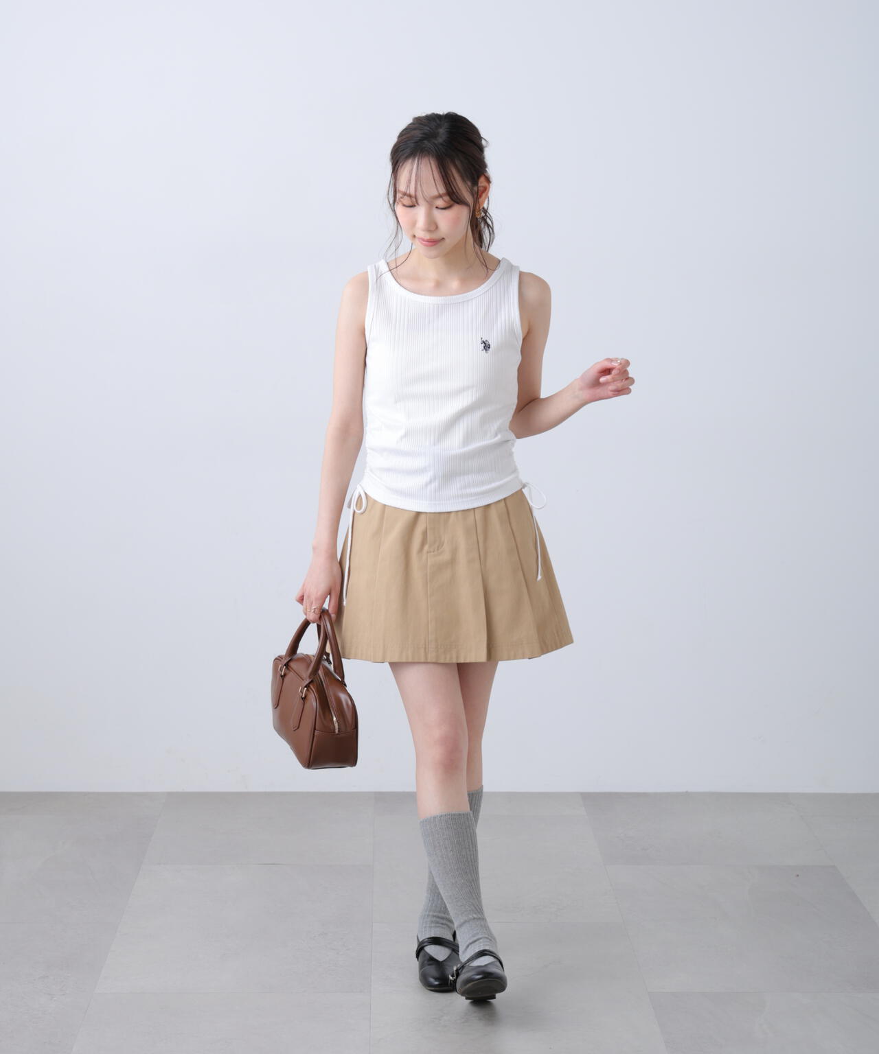 164cm 着用サイズ:FR