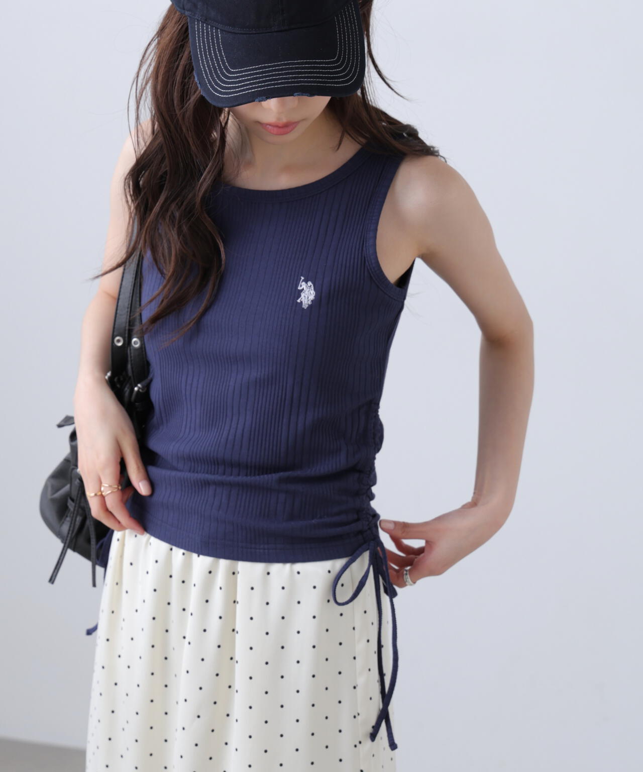 164cm 着用サイズ:FR