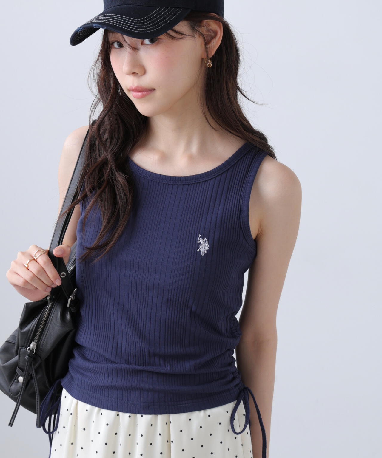 164cm 着用サイズ:FR