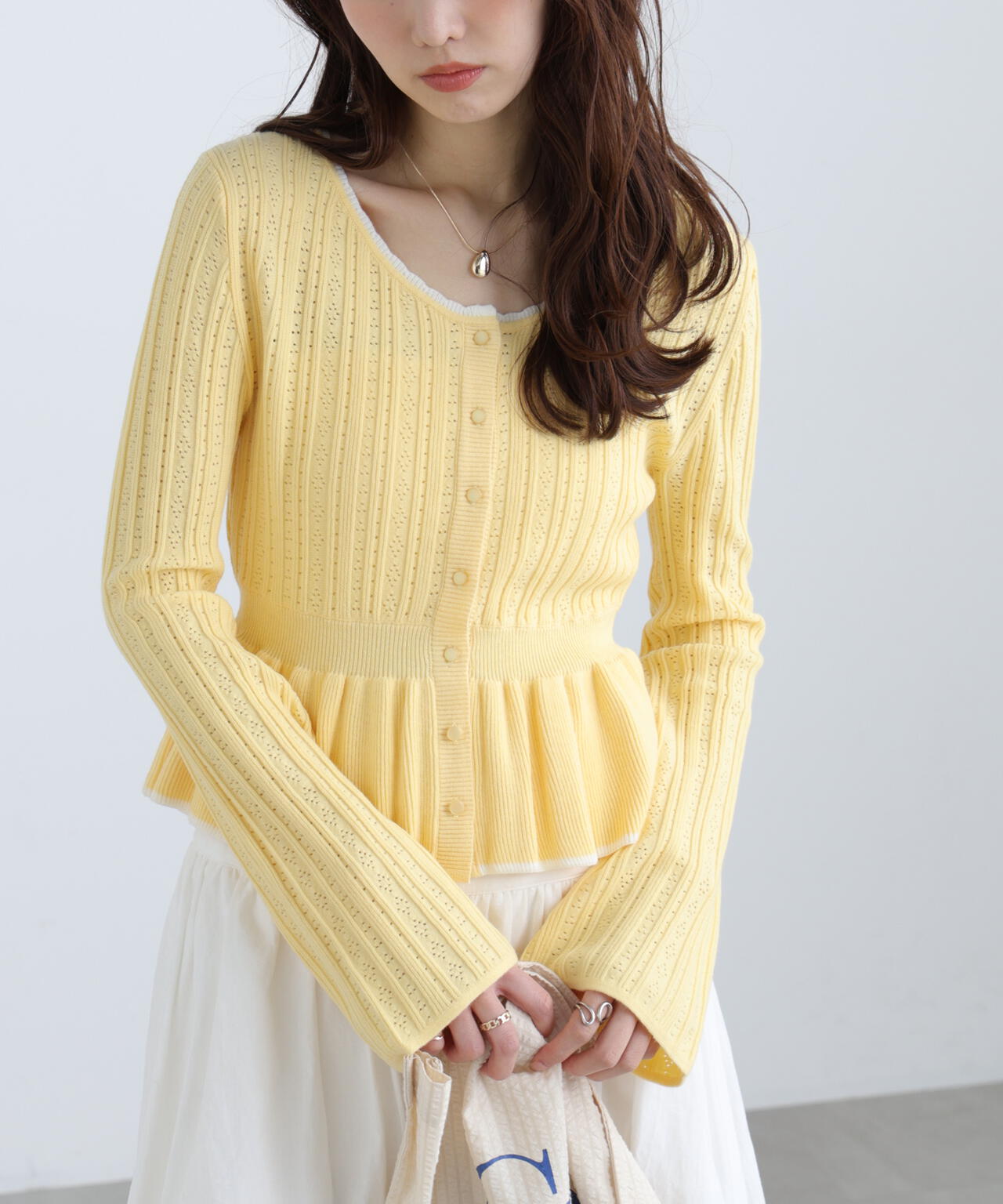 162cm 着用サイズ:FR