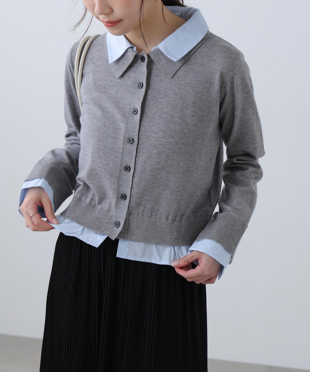 164cm 着用サイズ:FR