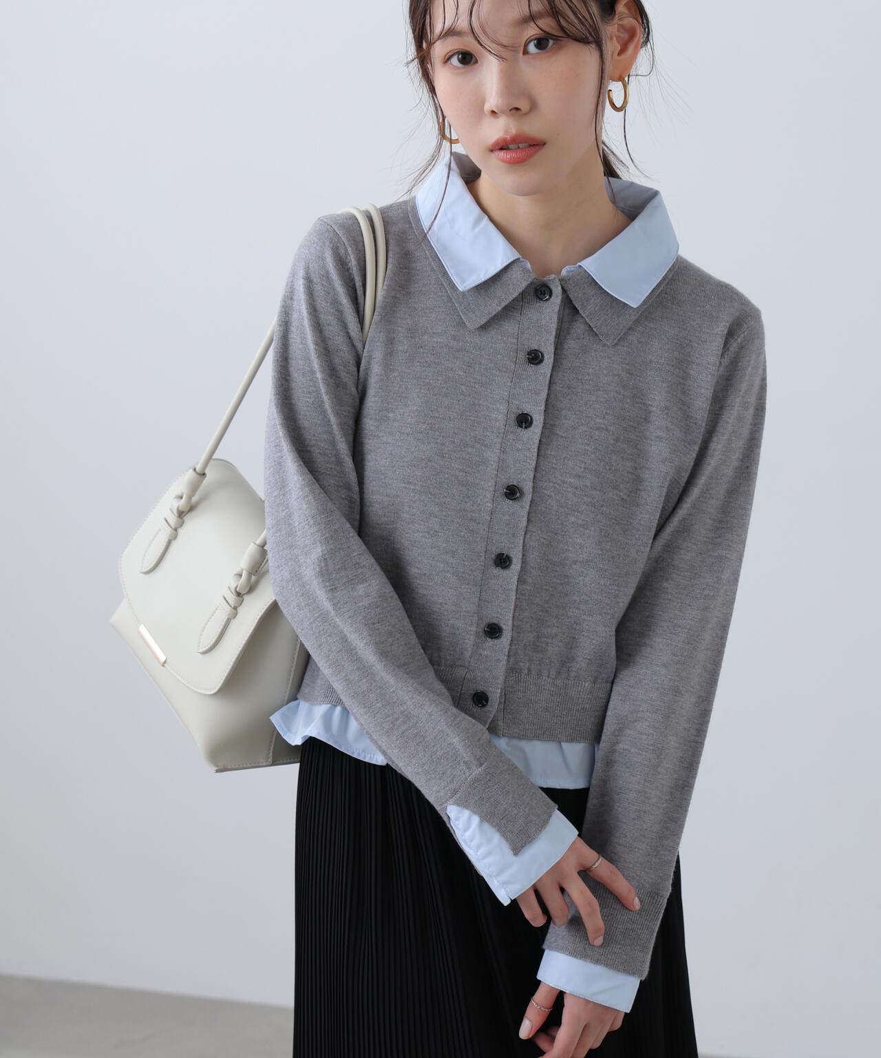 164cm 着用サイズ:FR