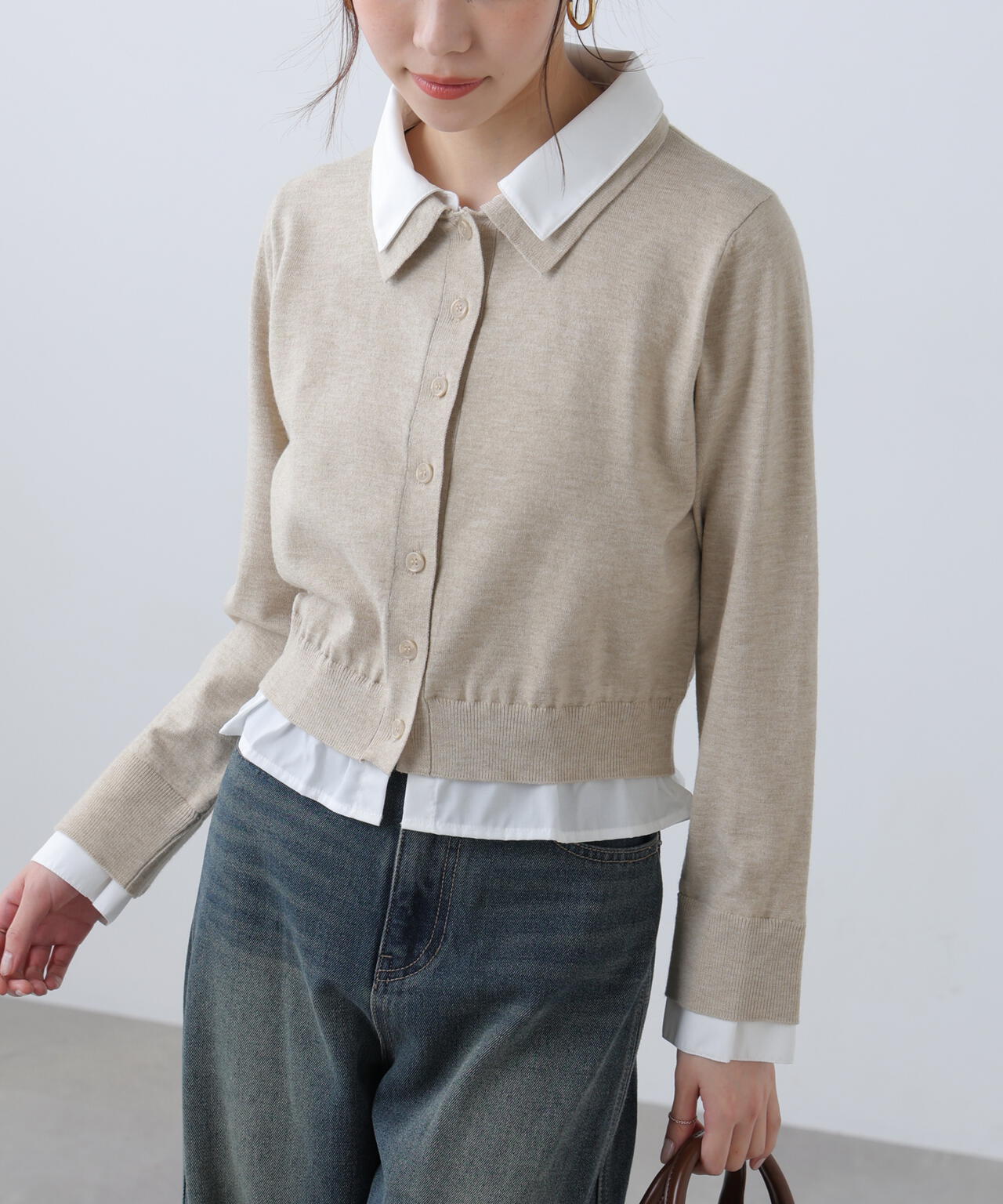 164cm 着用サイズ:FR