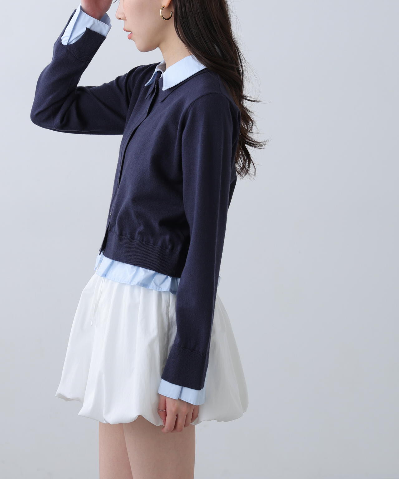 164cm 着用サイズ:FR