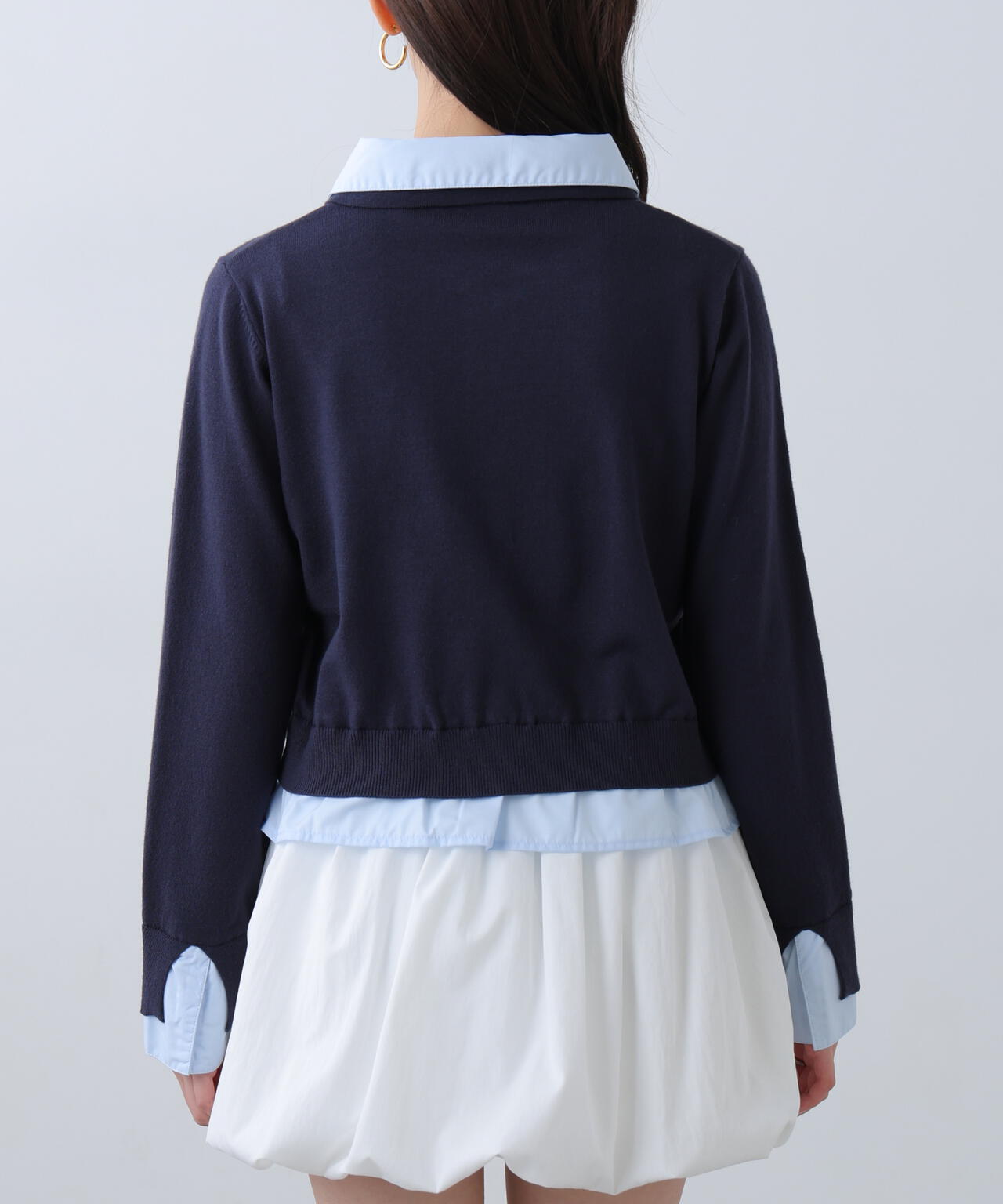 164cm 着用サイズ:FR