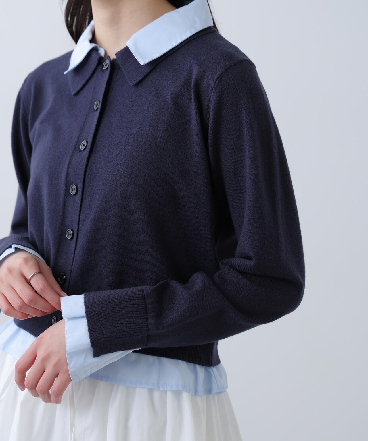 164cm 着用サイズ:FR