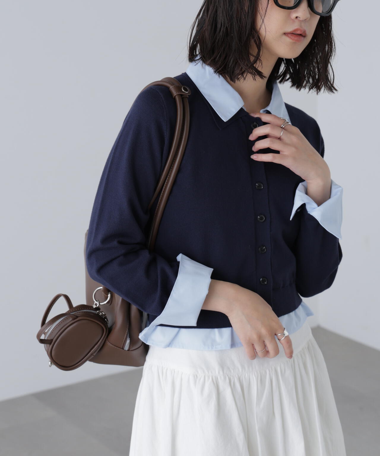 164cm 着用サイズ:FR