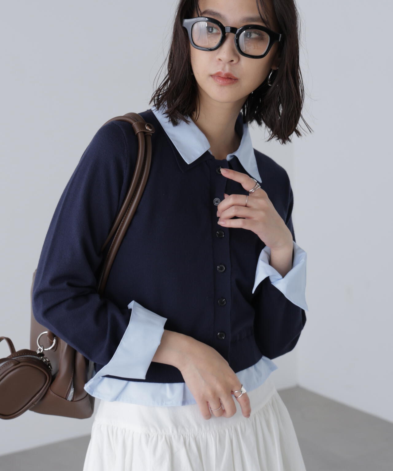 164cm 着用サイズ:FR
