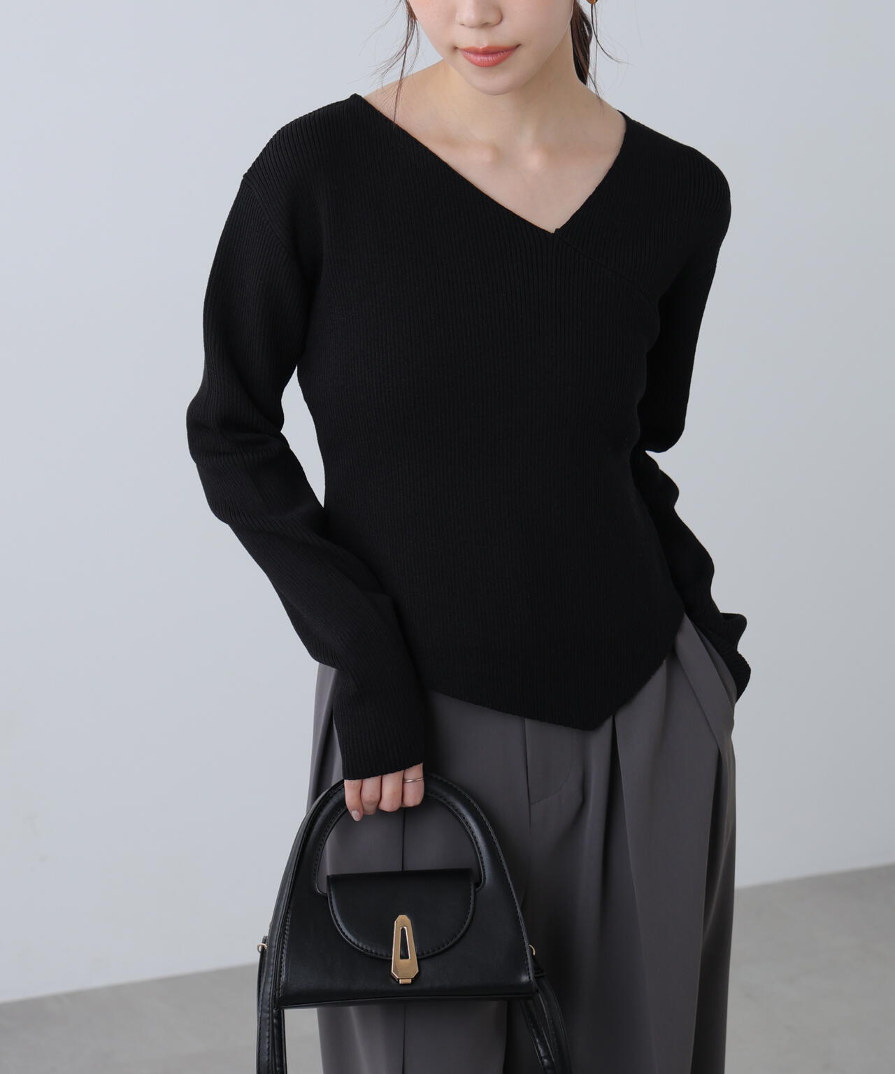 164cm 着用サイズ:FR