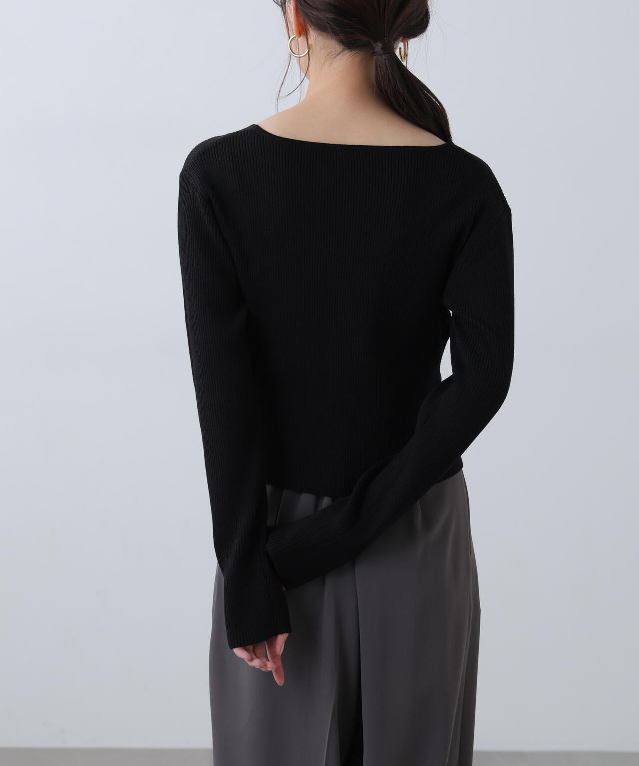 164cm 着用サイズ:FR
