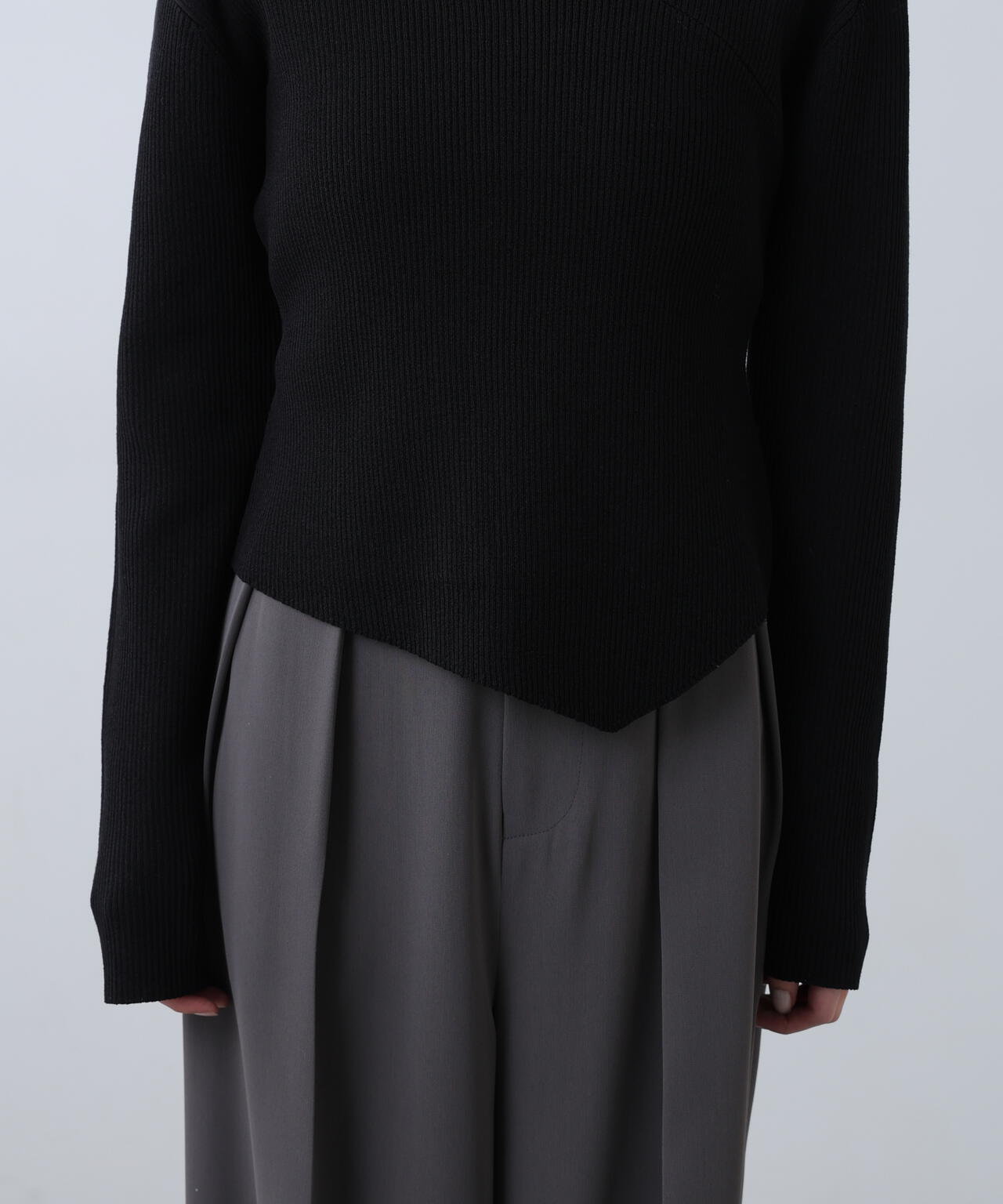 164cm 着用サイズ:FR