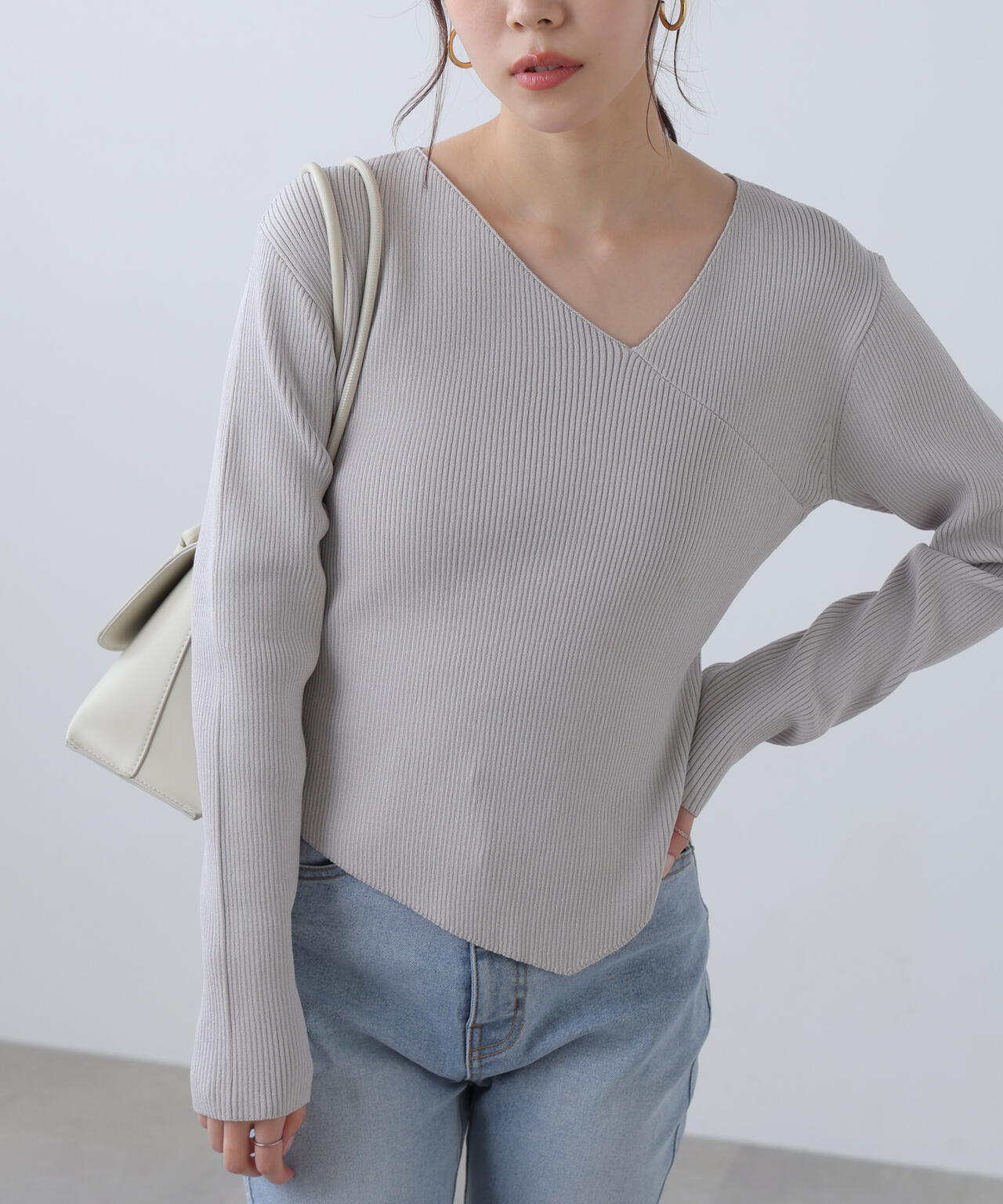 164cm 着用サイズ:FR