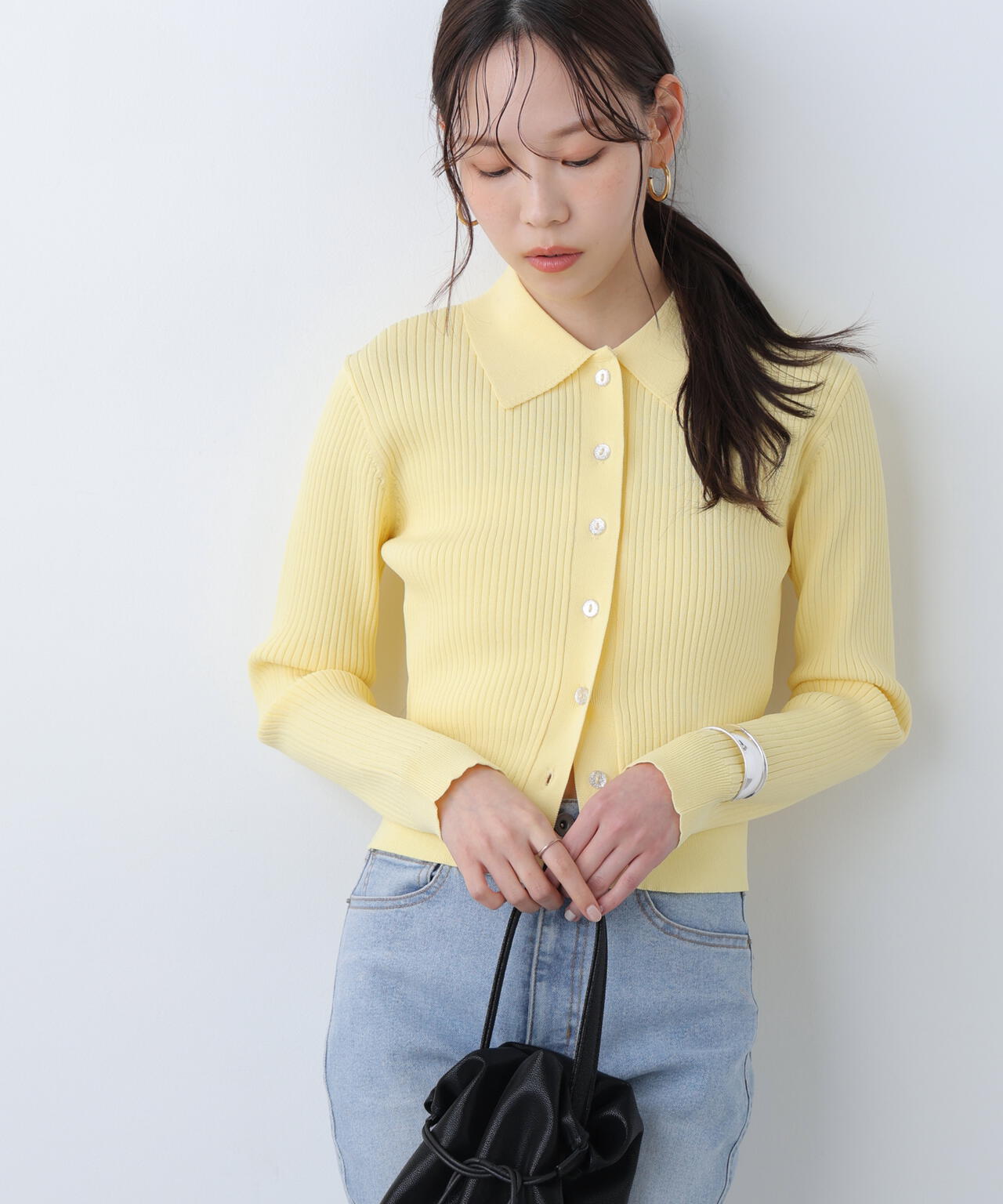 164cm 着用サイズ:FR
