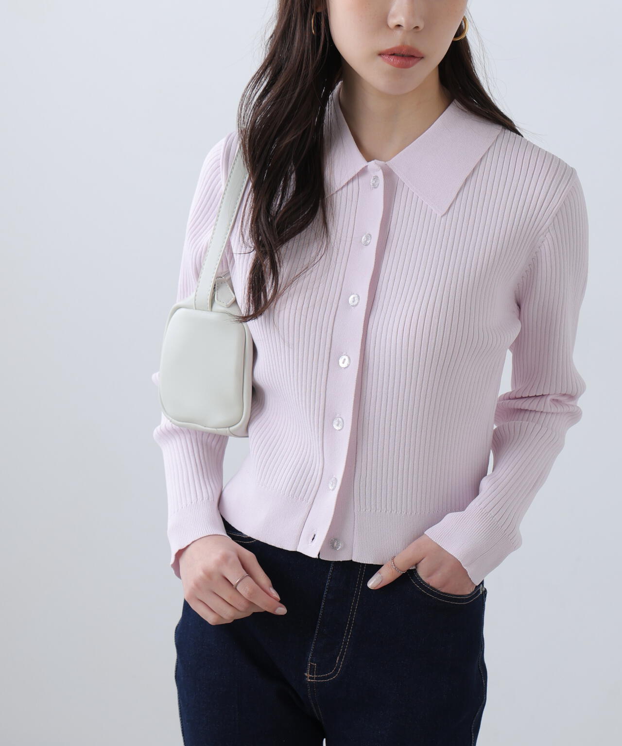 164cm 着用サイズ:FR