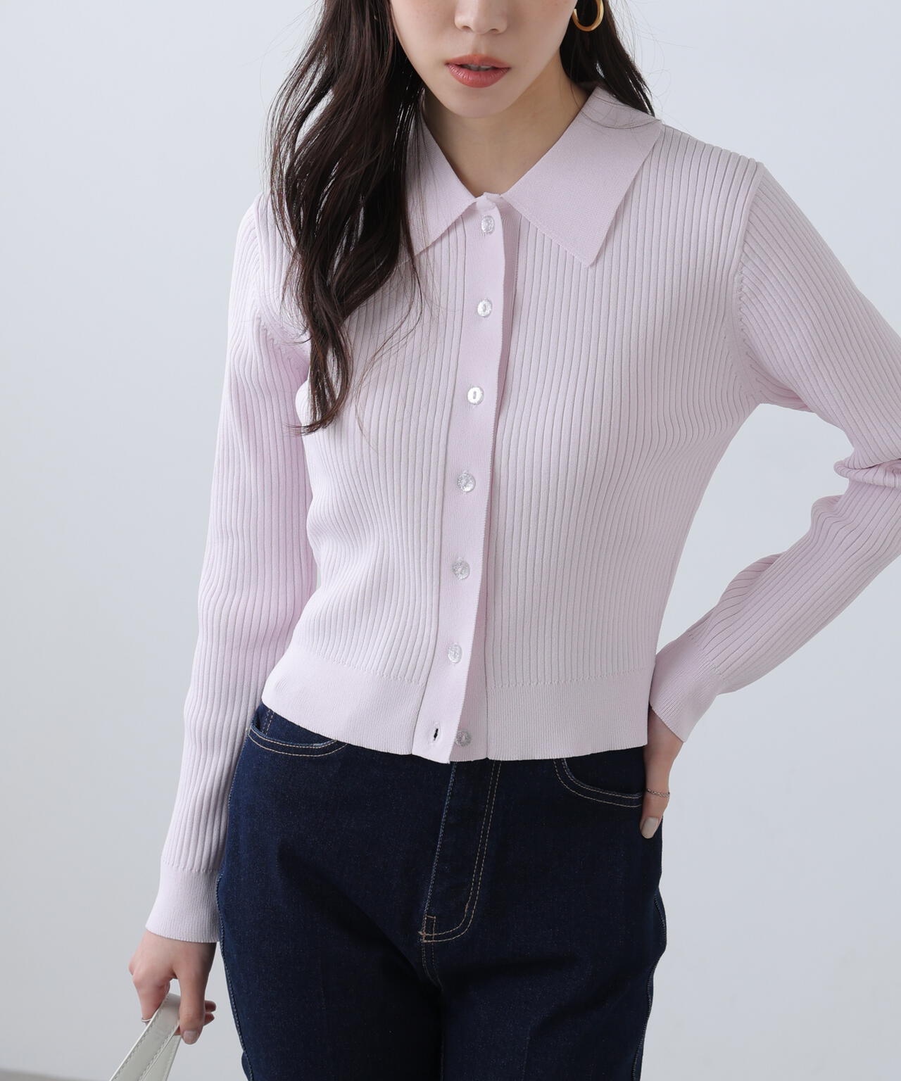 164cm 着用サイズ:FR