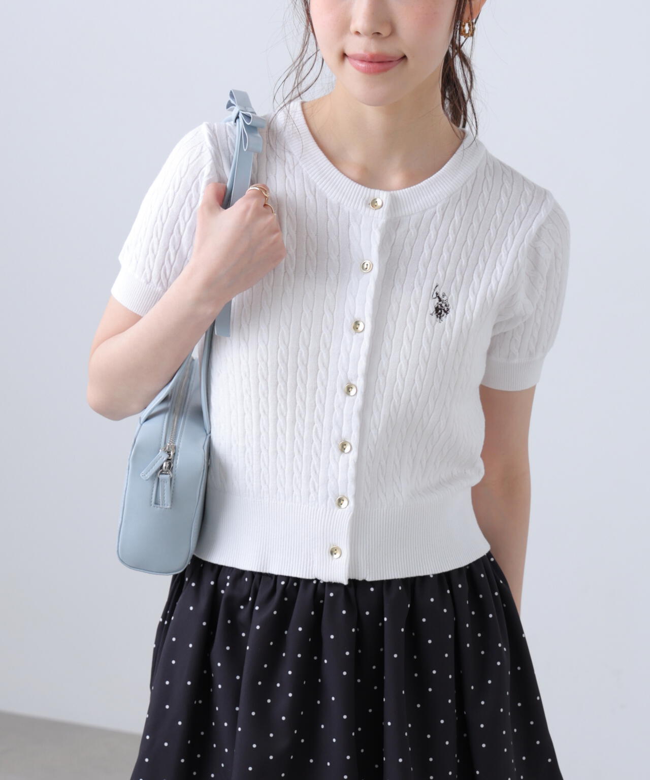 164cm 着用サイズ:FR