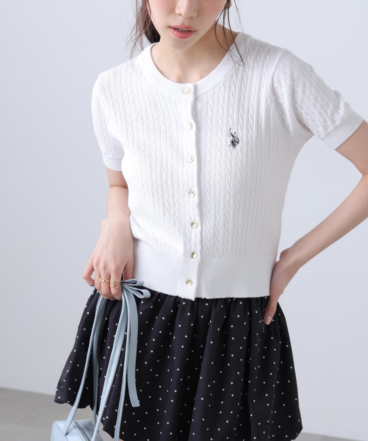 164cm 着用サイズ:FR