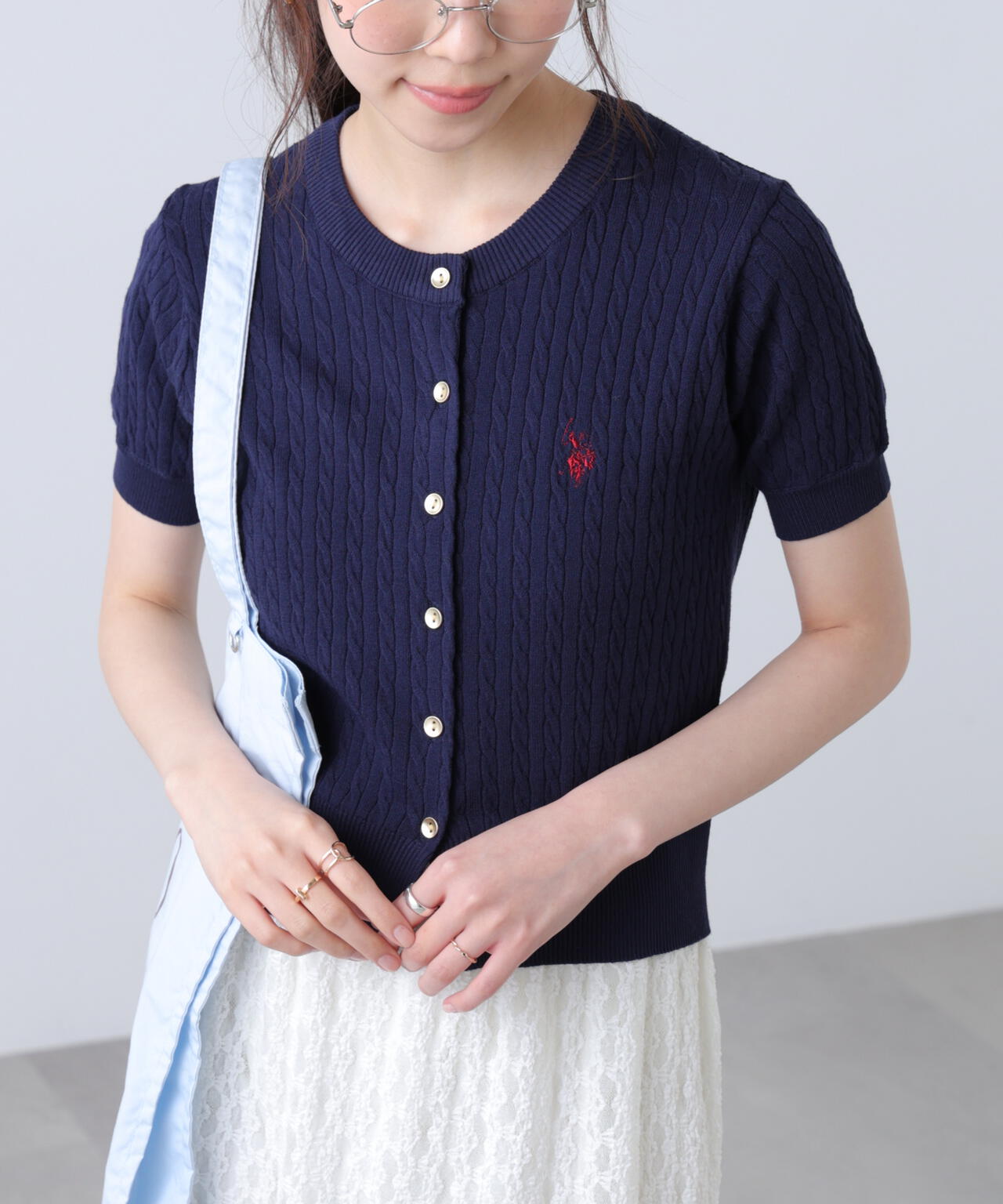 164cm 着用サイズ:FR