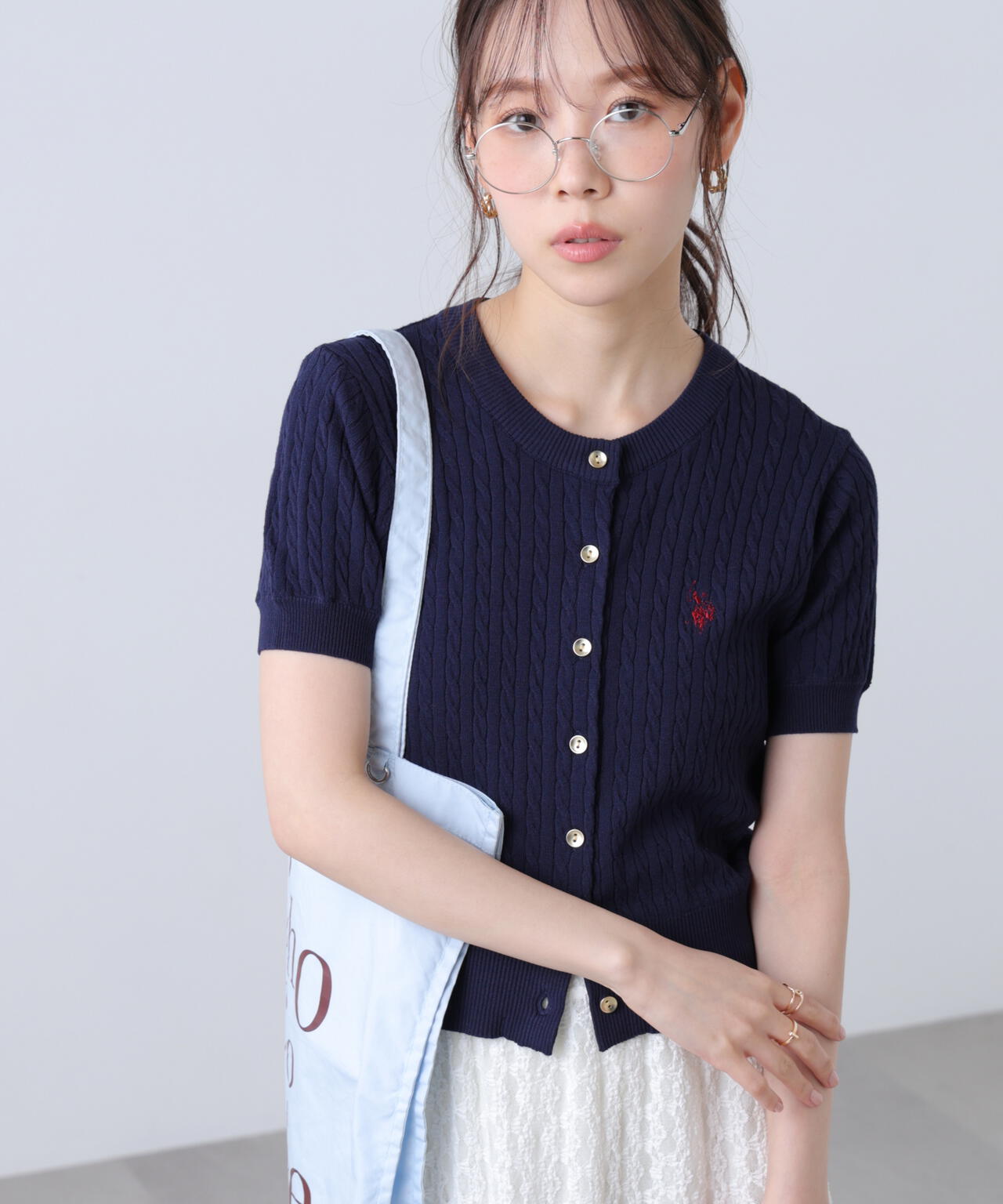 164cm 着用サイズ:FR