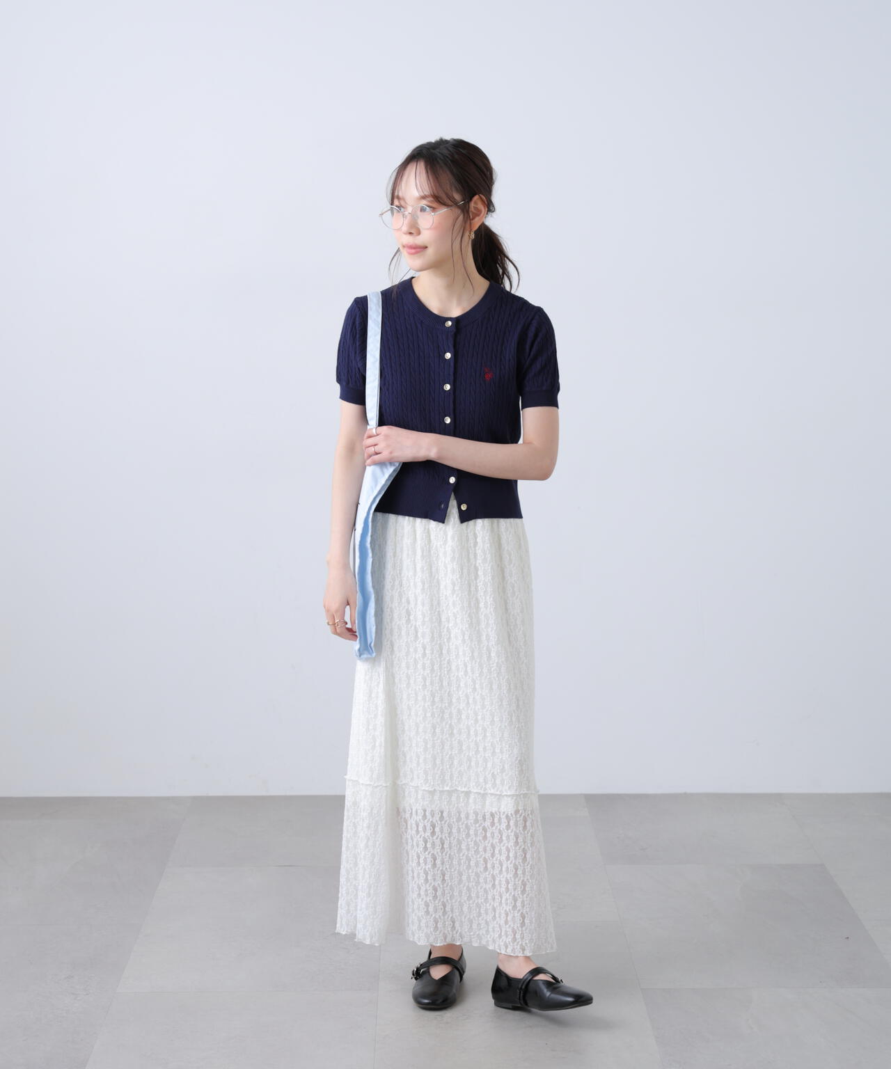 164cm 着用サイズ:FR