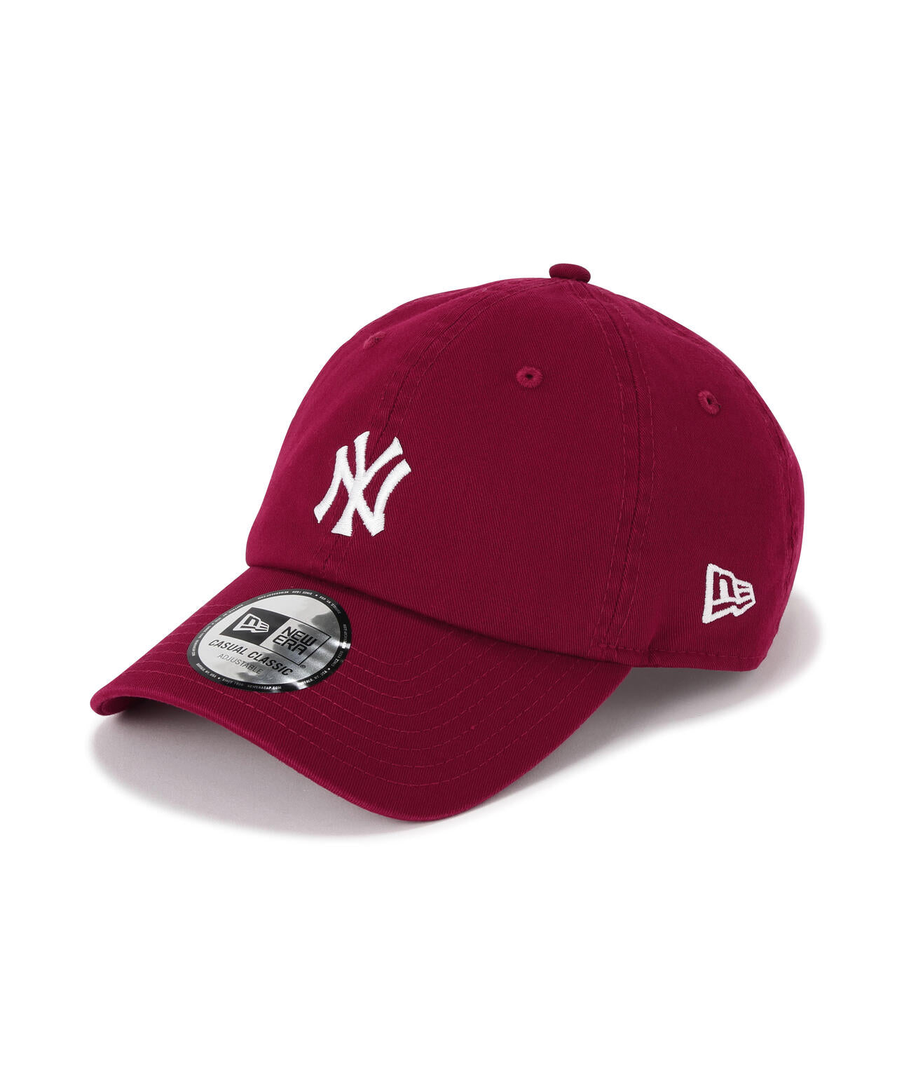 〈NEW ERA〉CC MLB MID LOGO 別注色 キャップ
