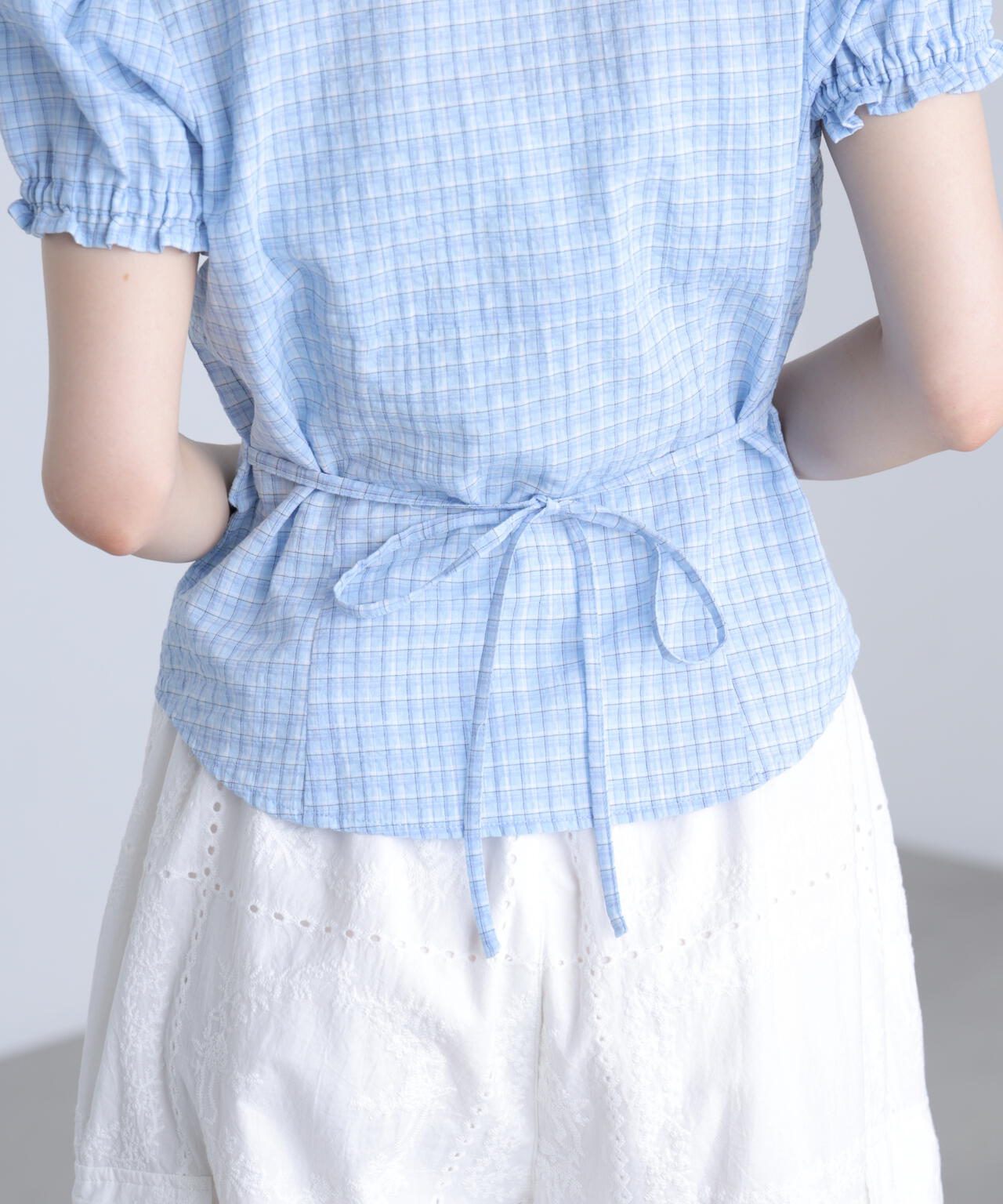 162cm 着用サイズ:FR