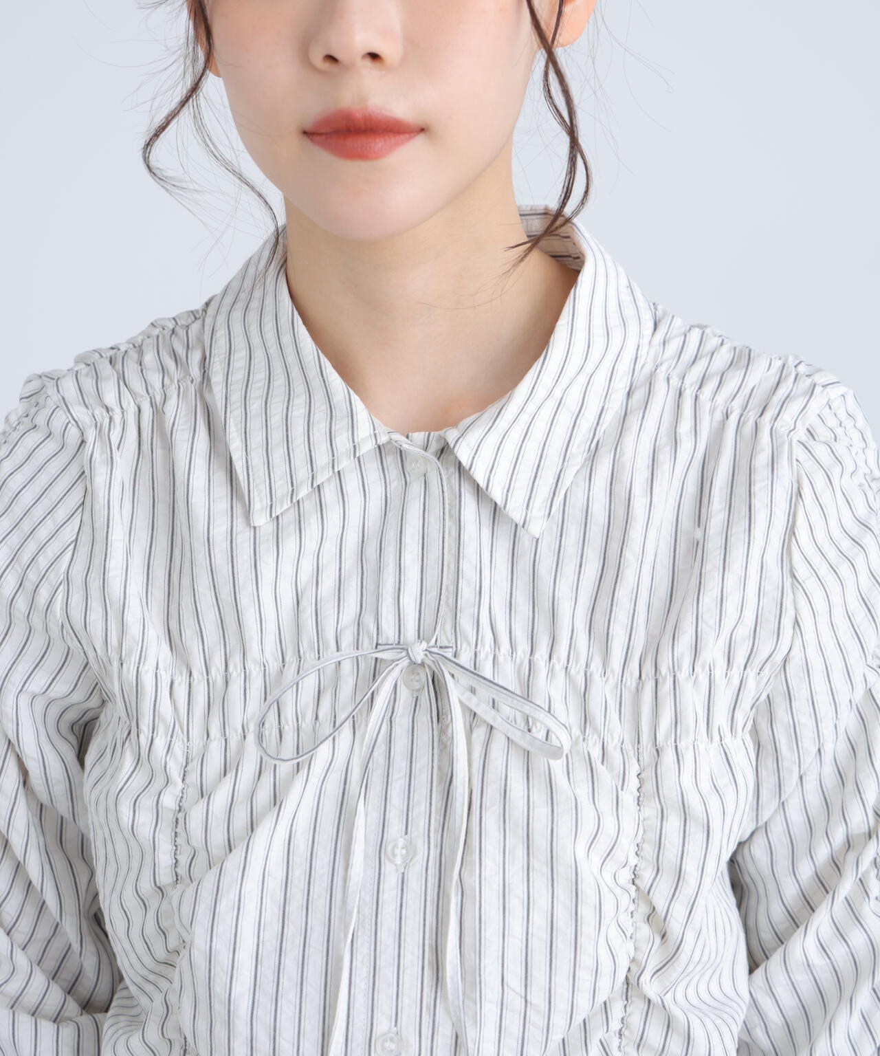 164cm 着用サイズ:FR
