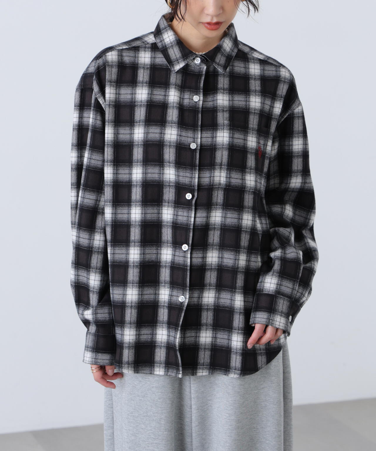 164cm 着用サイズ:FR