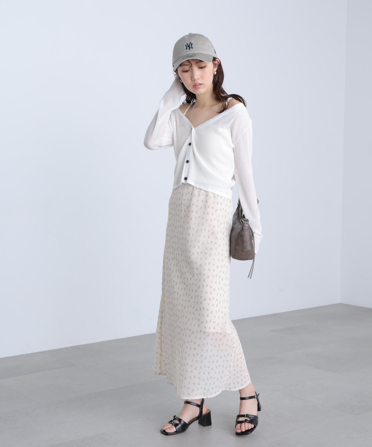 162cm 着用サイズ:M