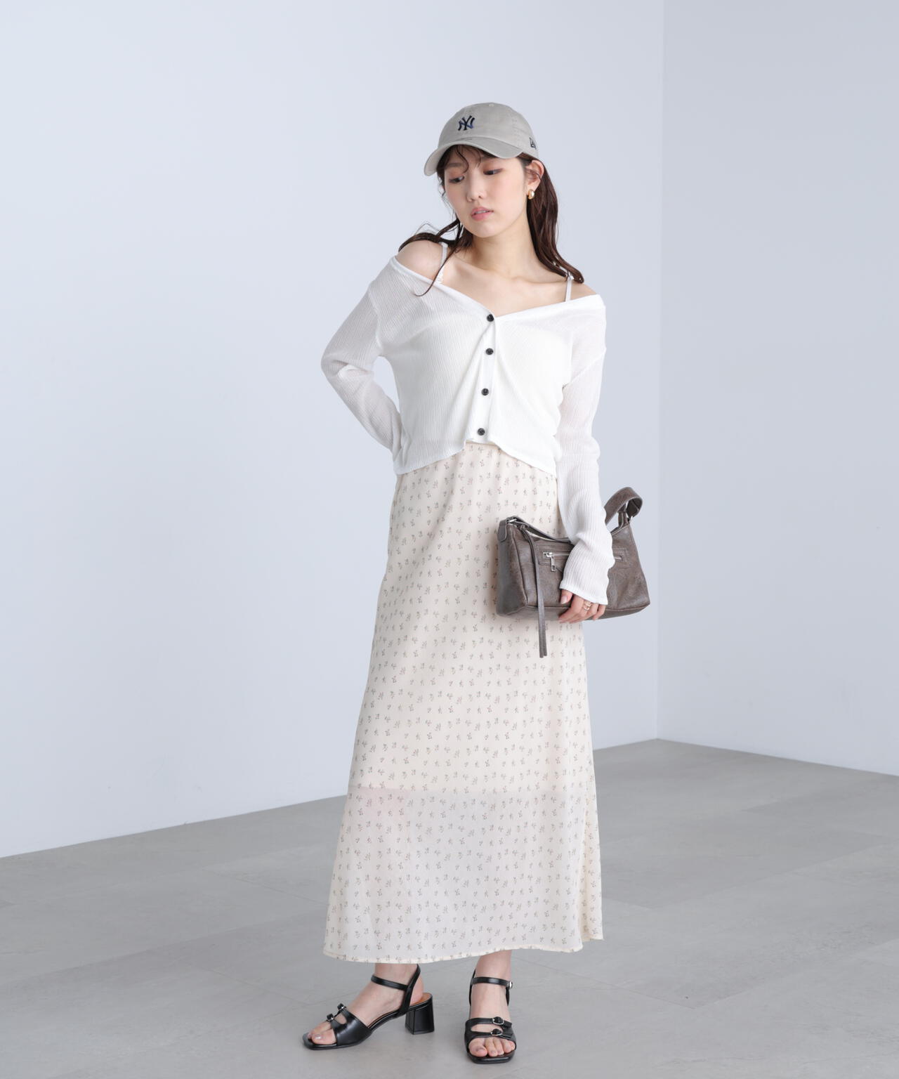 162cm 着用サイズ:M