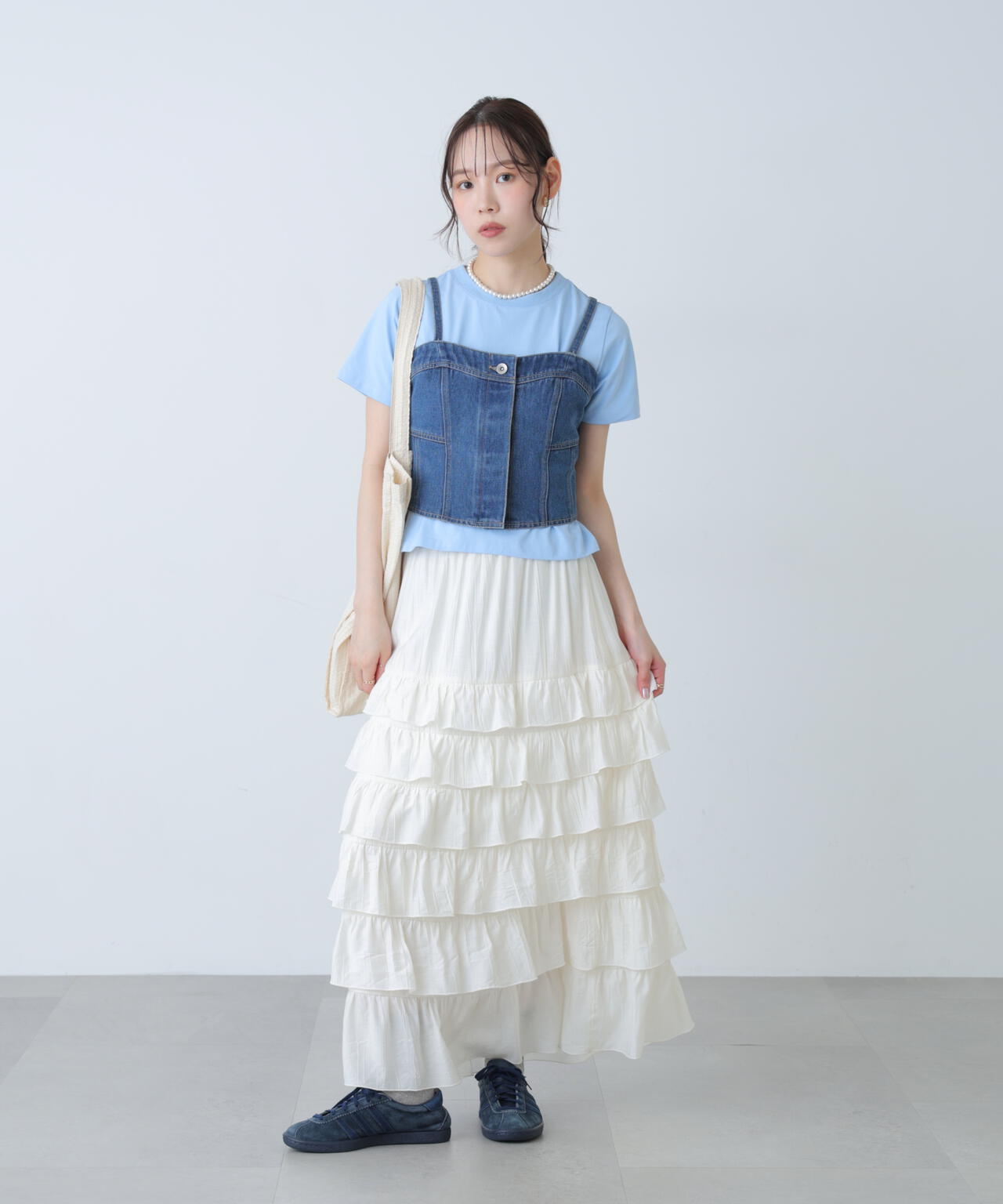 164cm 着用サイズ:M