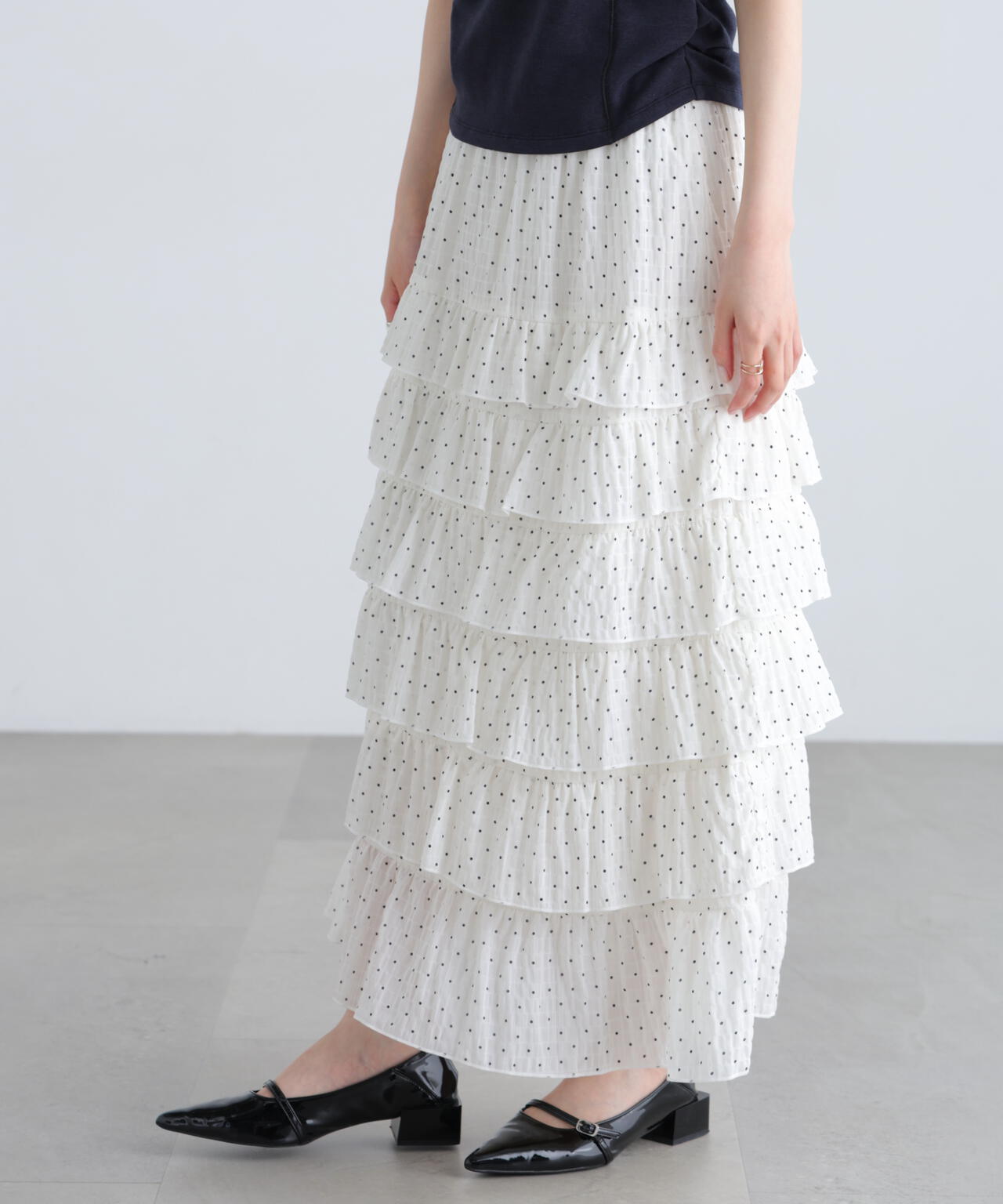164cm 着用サイズ:M