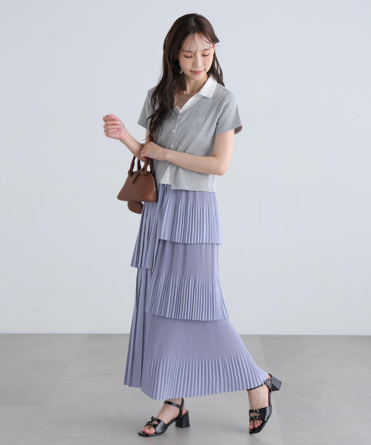 164cm 着用サイズ:M