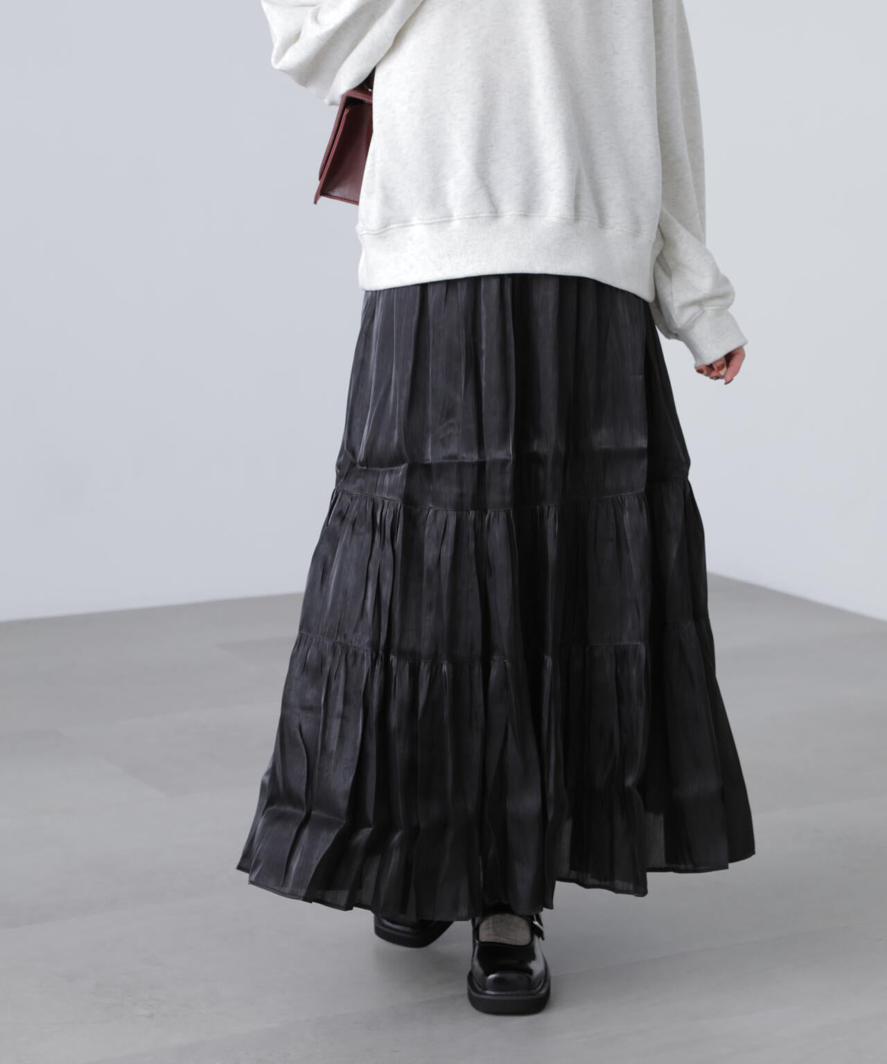 162cm 着用サイズ:M