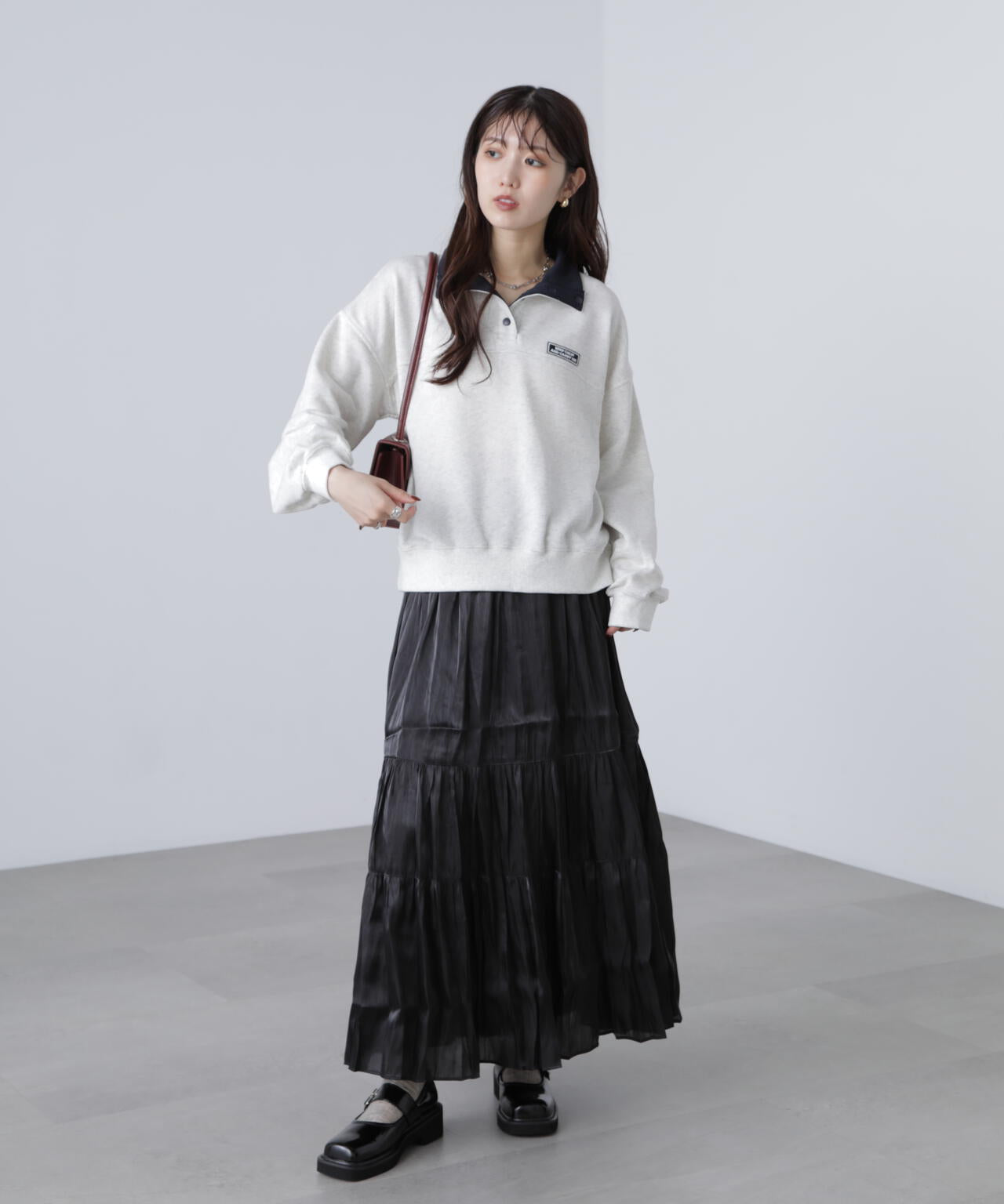 162cm 着用サイズ:M