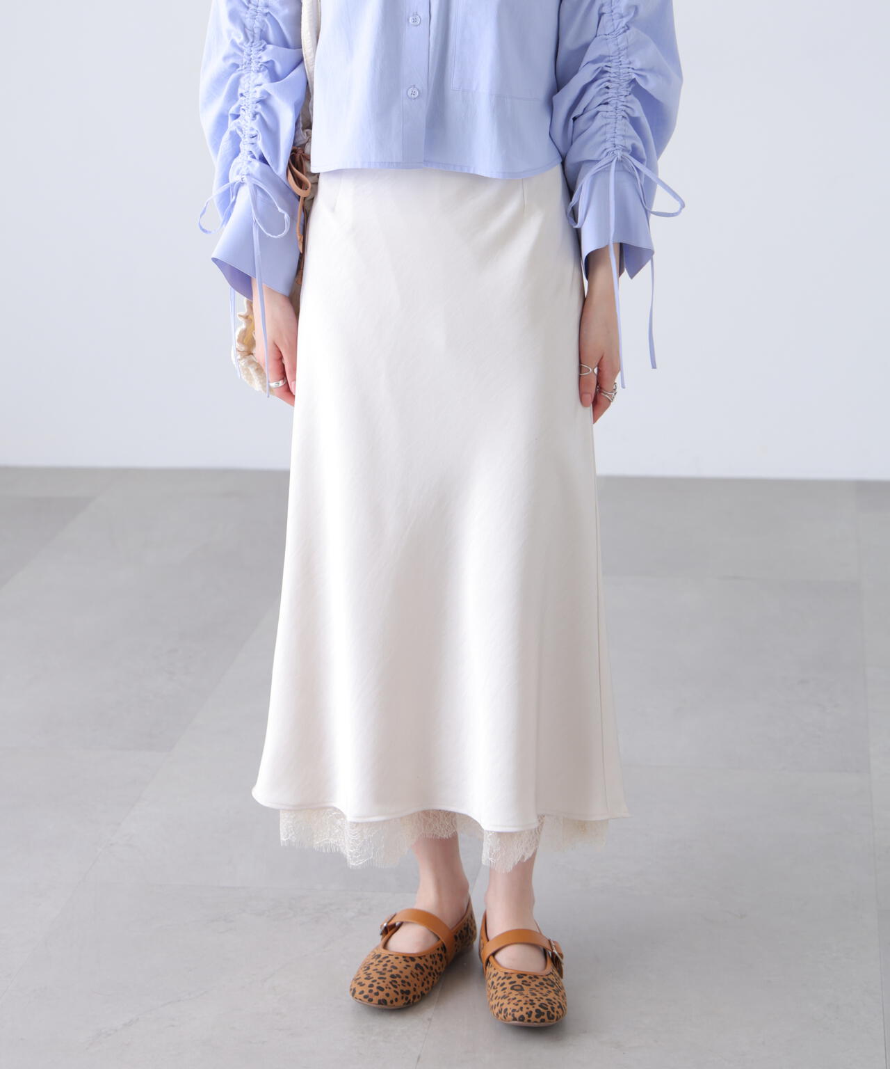 164cm 着用サイズ:M