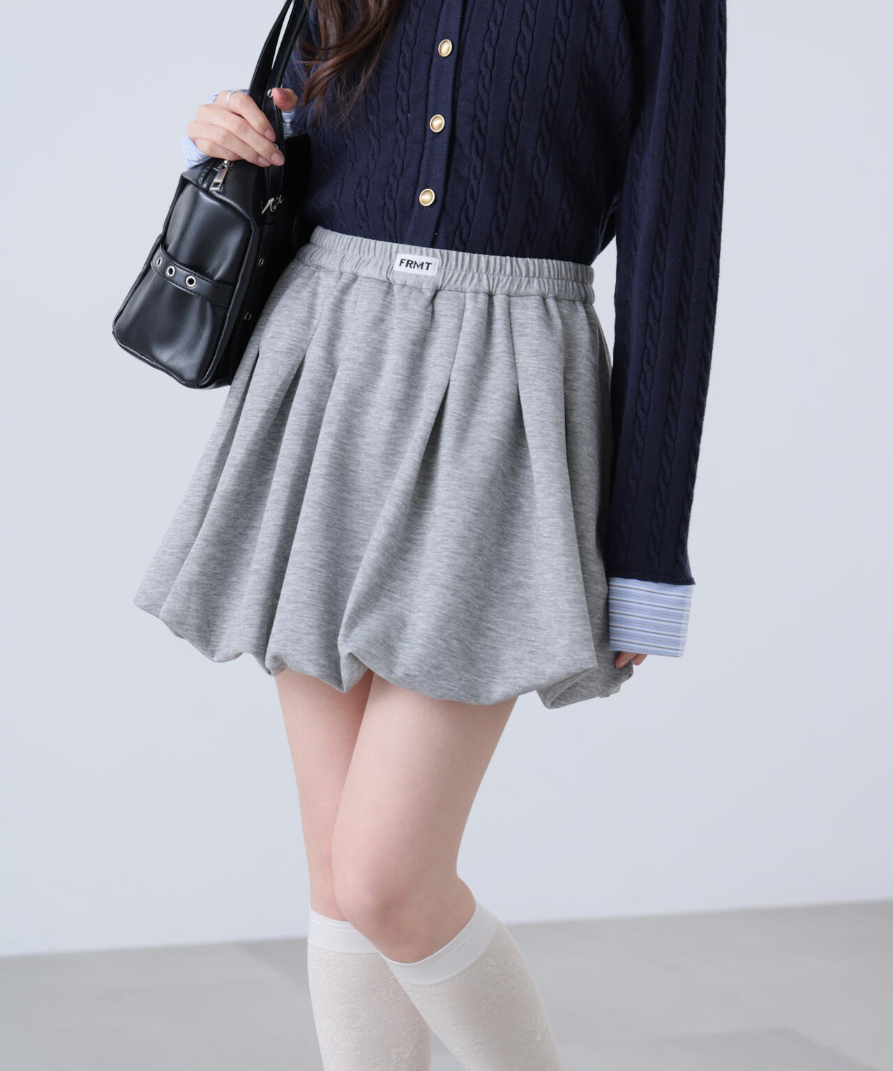 164cm 着用サイズ:FR