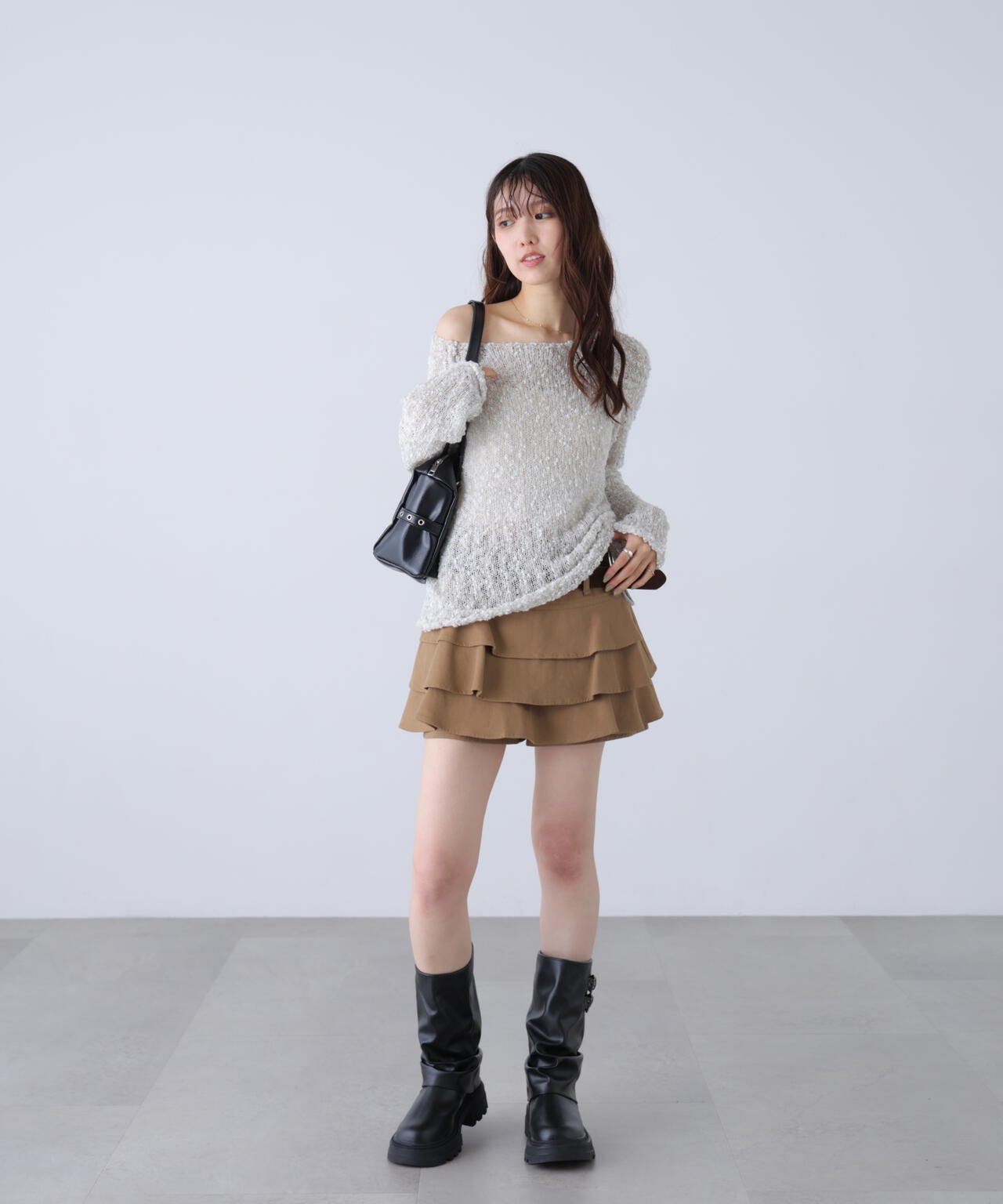 164cm 着用サイズ:M