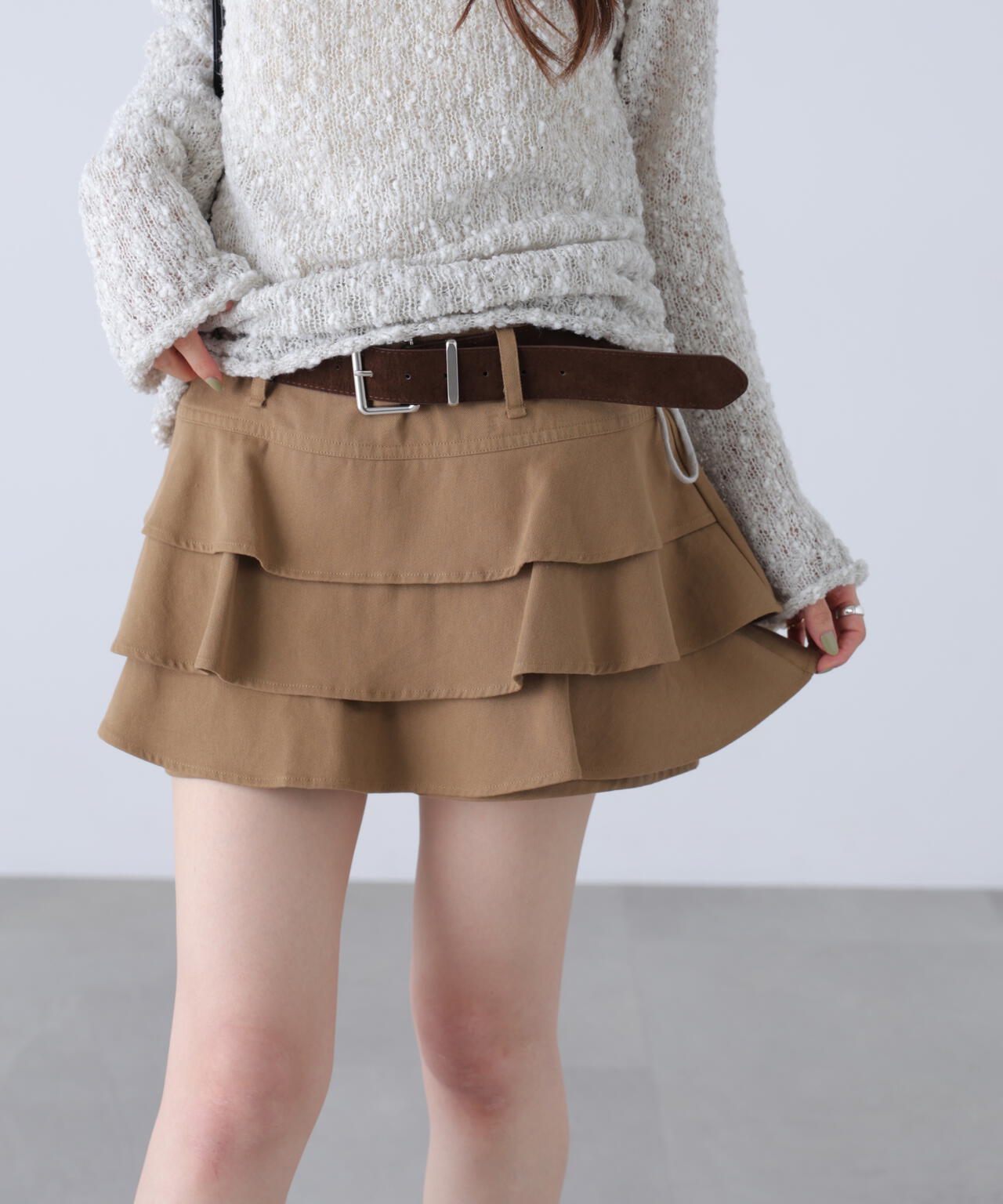 164cm 着用サイズ:M