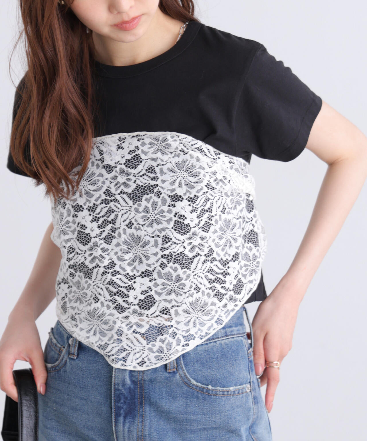 162cm 着用サイズ:M