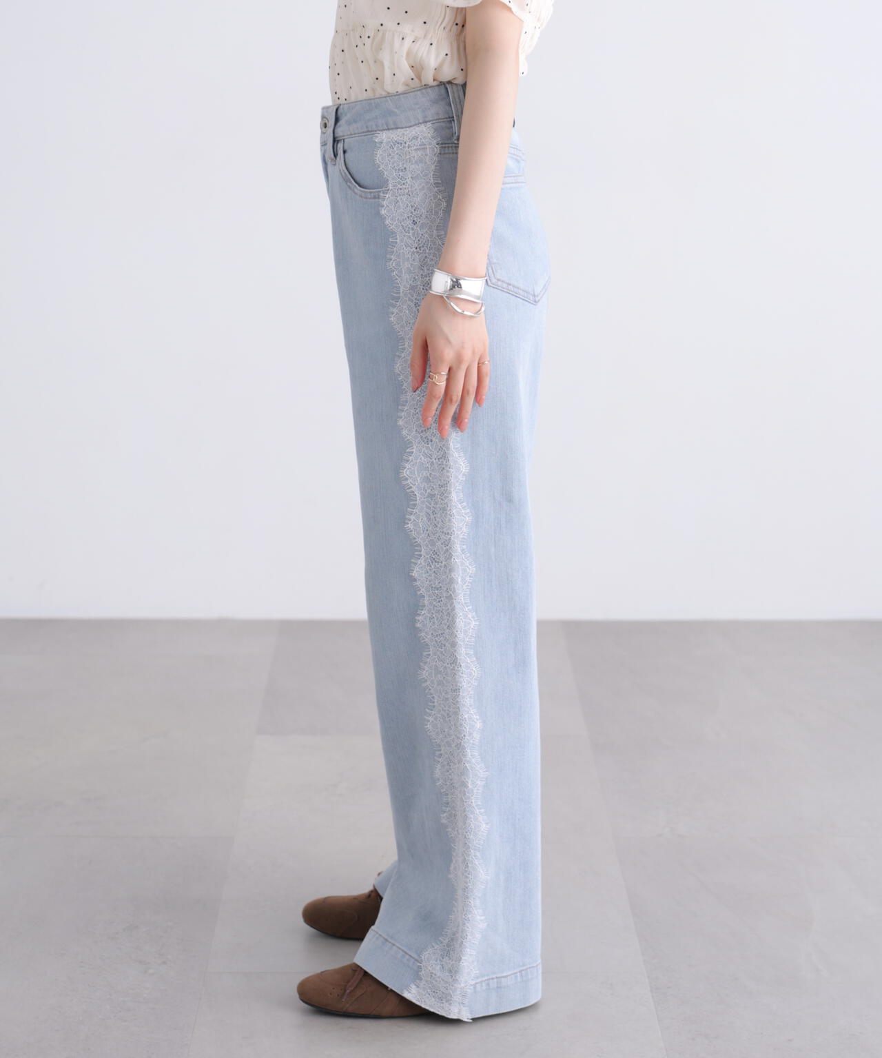 162cm 着用サイズ:M