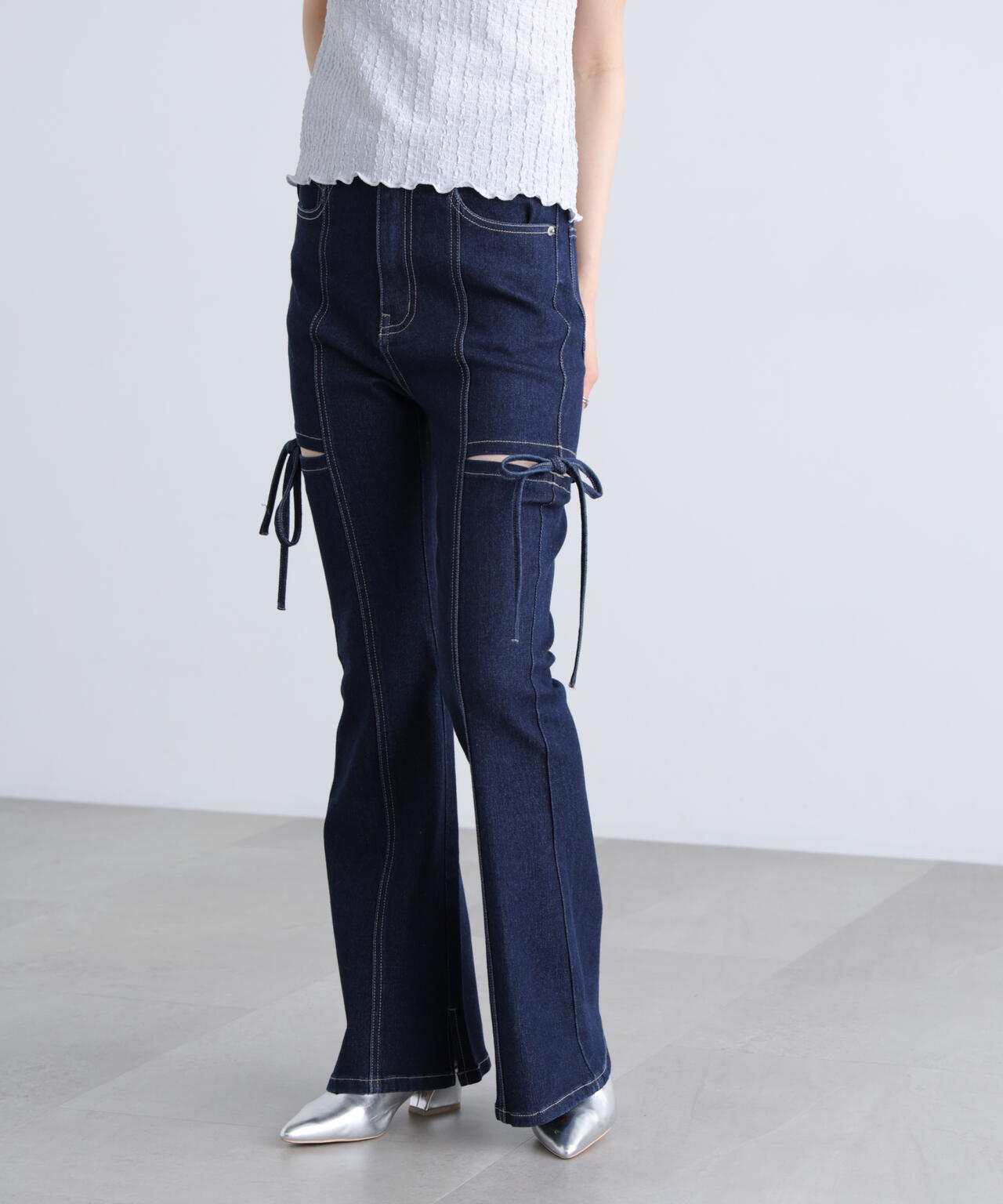 162cm 着用サイズ:M
