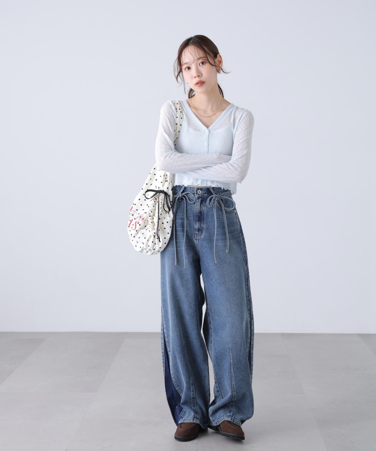 164cm 着用サイズ:M
