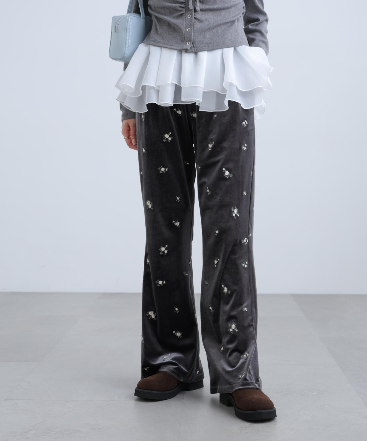 162cm 着用サイズ:M