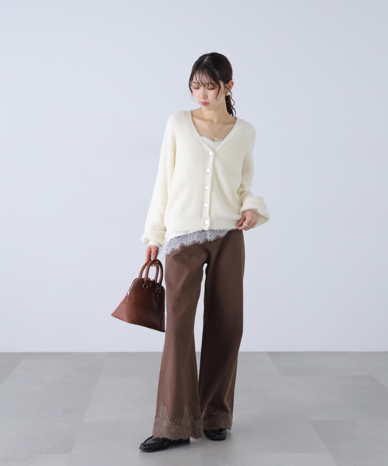 162cm 着用サイズ:M