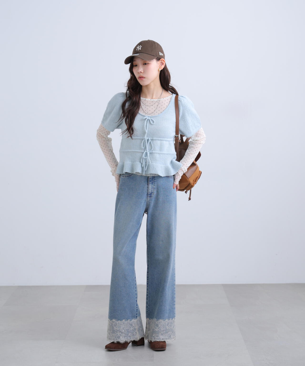 164cm 着用サイズ:M